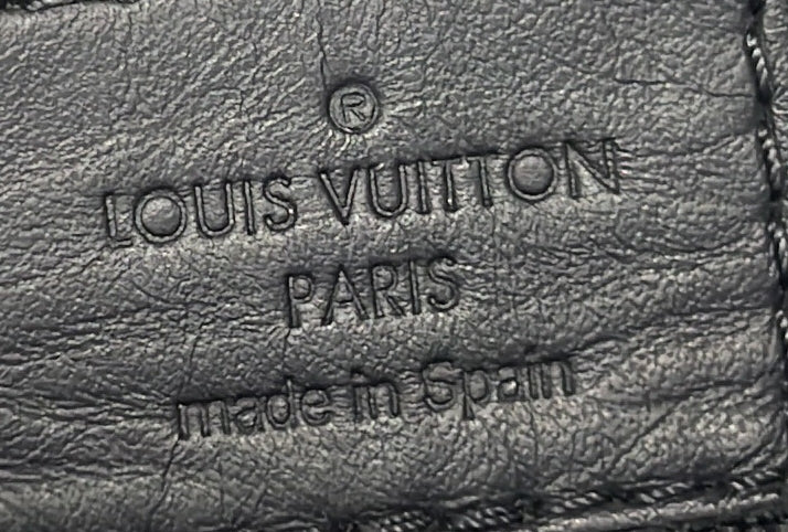Louis Vuitton Aerogram Takeoff Messenger Bag Leather