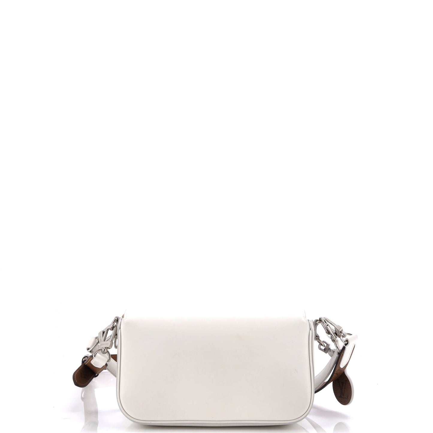Louis Vuitton Swing Handbag Leather