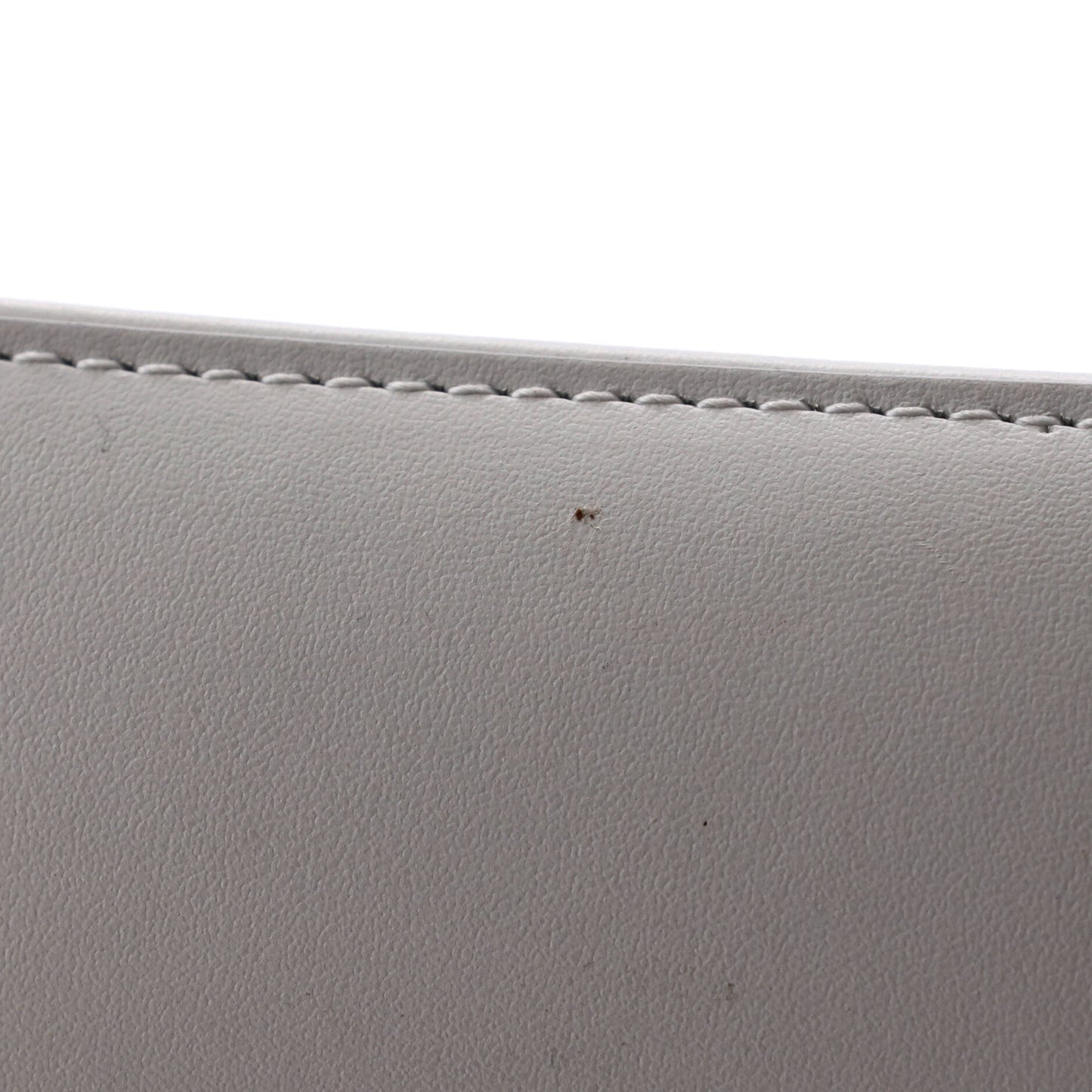 Louis Vuitton Swing Handbag Leather