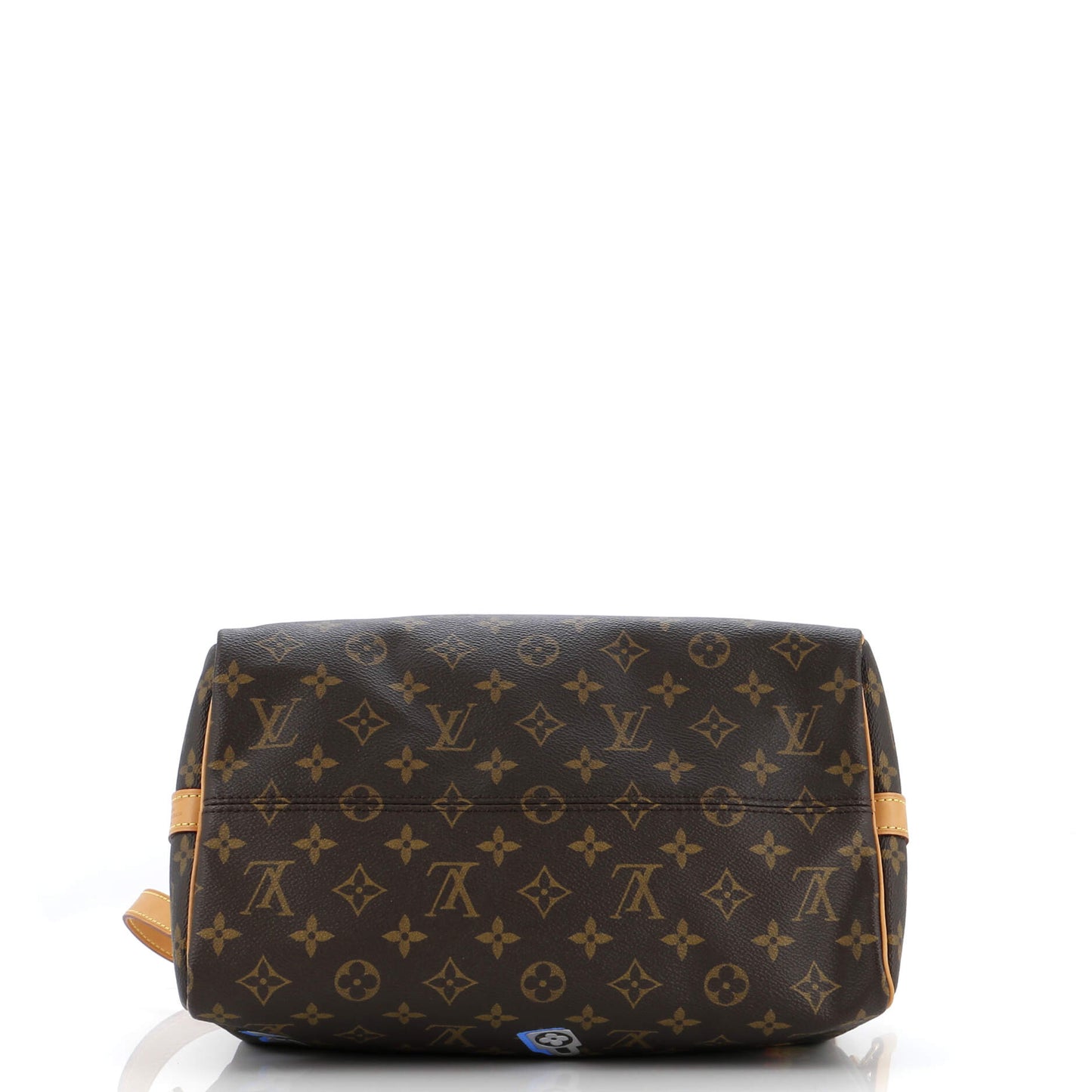 Louis Vuitton  Bandouliere Bag Limited Edition Love Lock Monogram Canvas 30