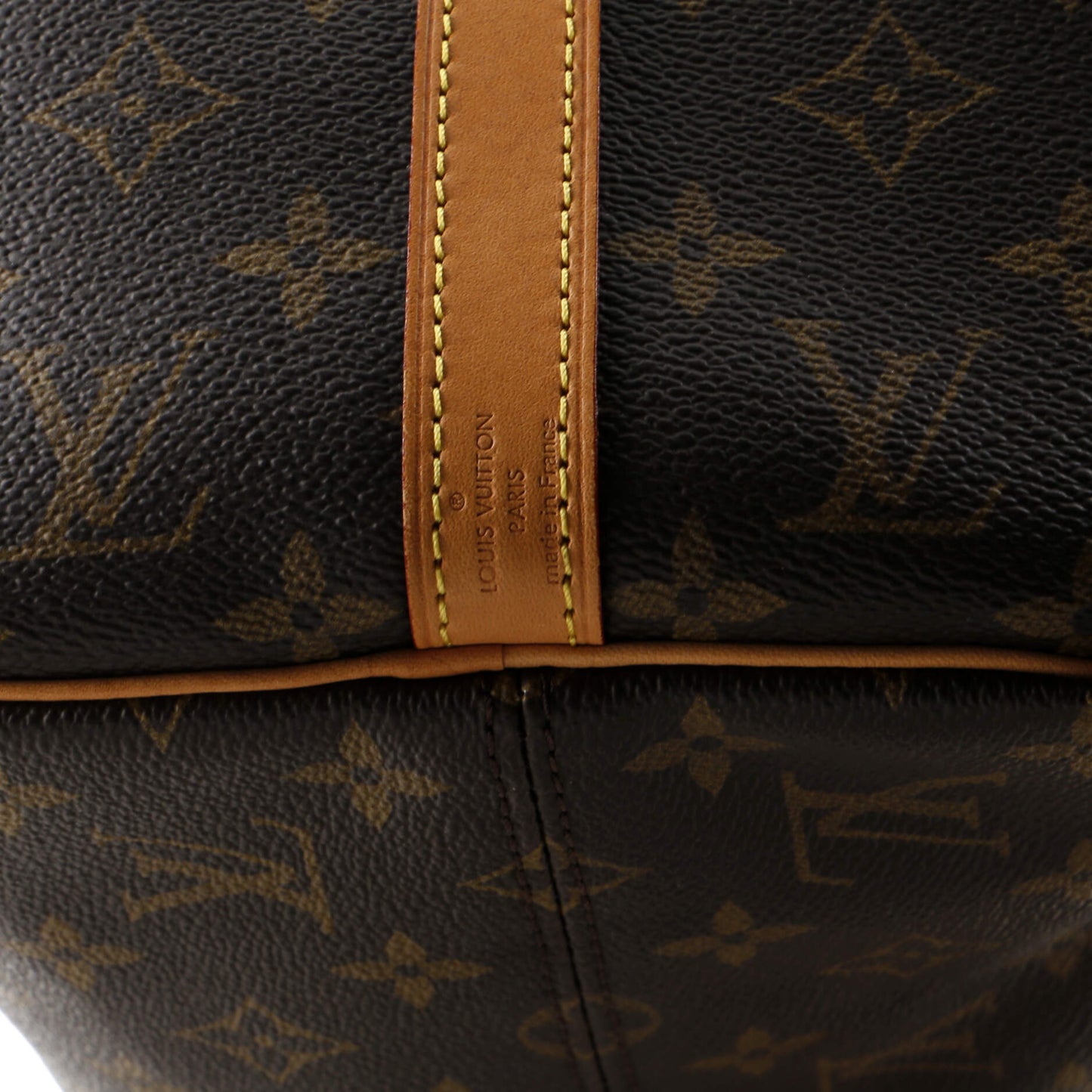 Louis Vuitton  Bandouliere Bag Limited Edition Love Lock Monogram Canvas 30