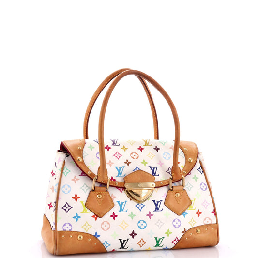 Louis Vuitton Beverly Handbag Monogram Multicolor GM