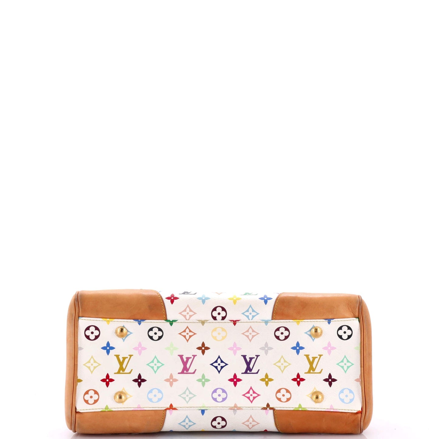 Louis Vuitton Beverly Handbag Monogram Multicolor GM