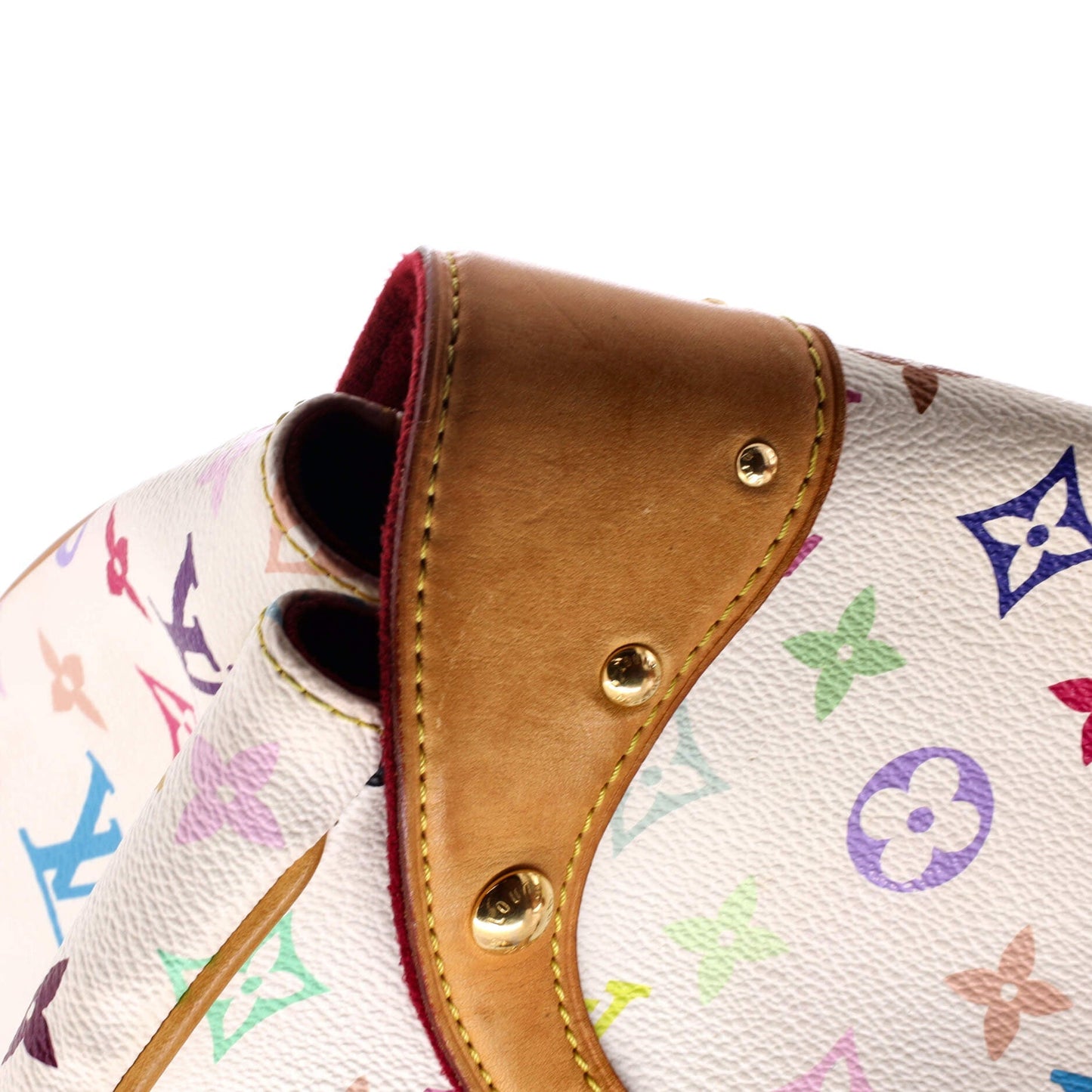 Louis Vuitton Beverly Handbag Monogram Multicolor GM