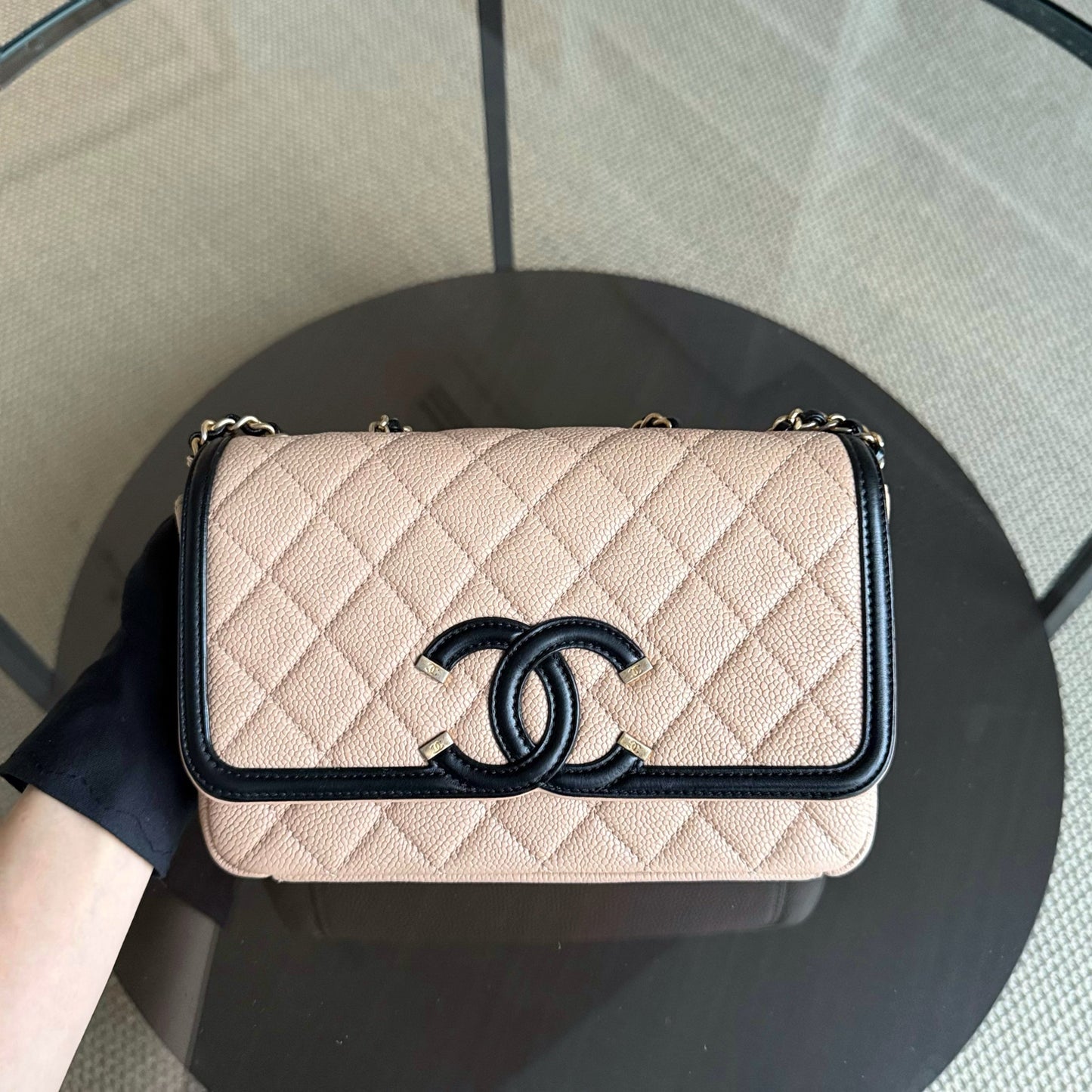 Chanel Small Shoulder Bag - EworeBags