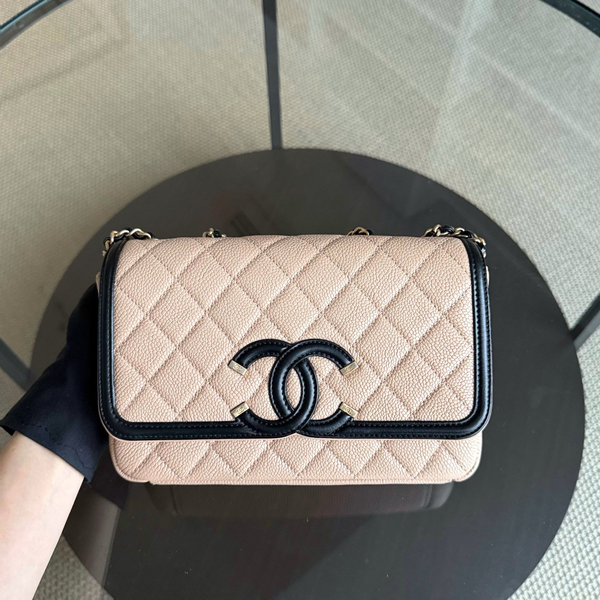 Chanel Small Shoulder Bag - EworeBags