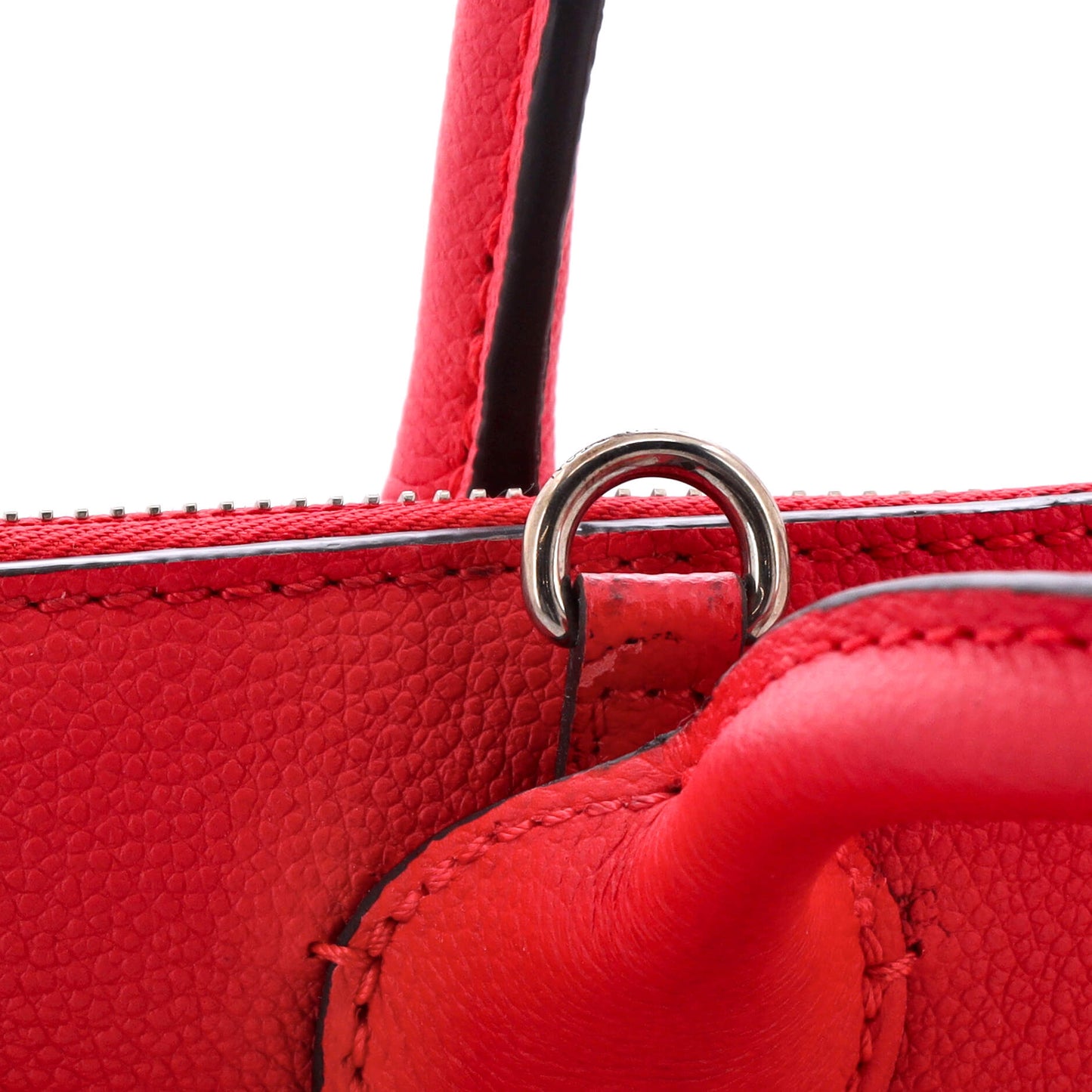Louis Vuitton Pont Neuf Handbag Monogram Empreinte Leather MM
