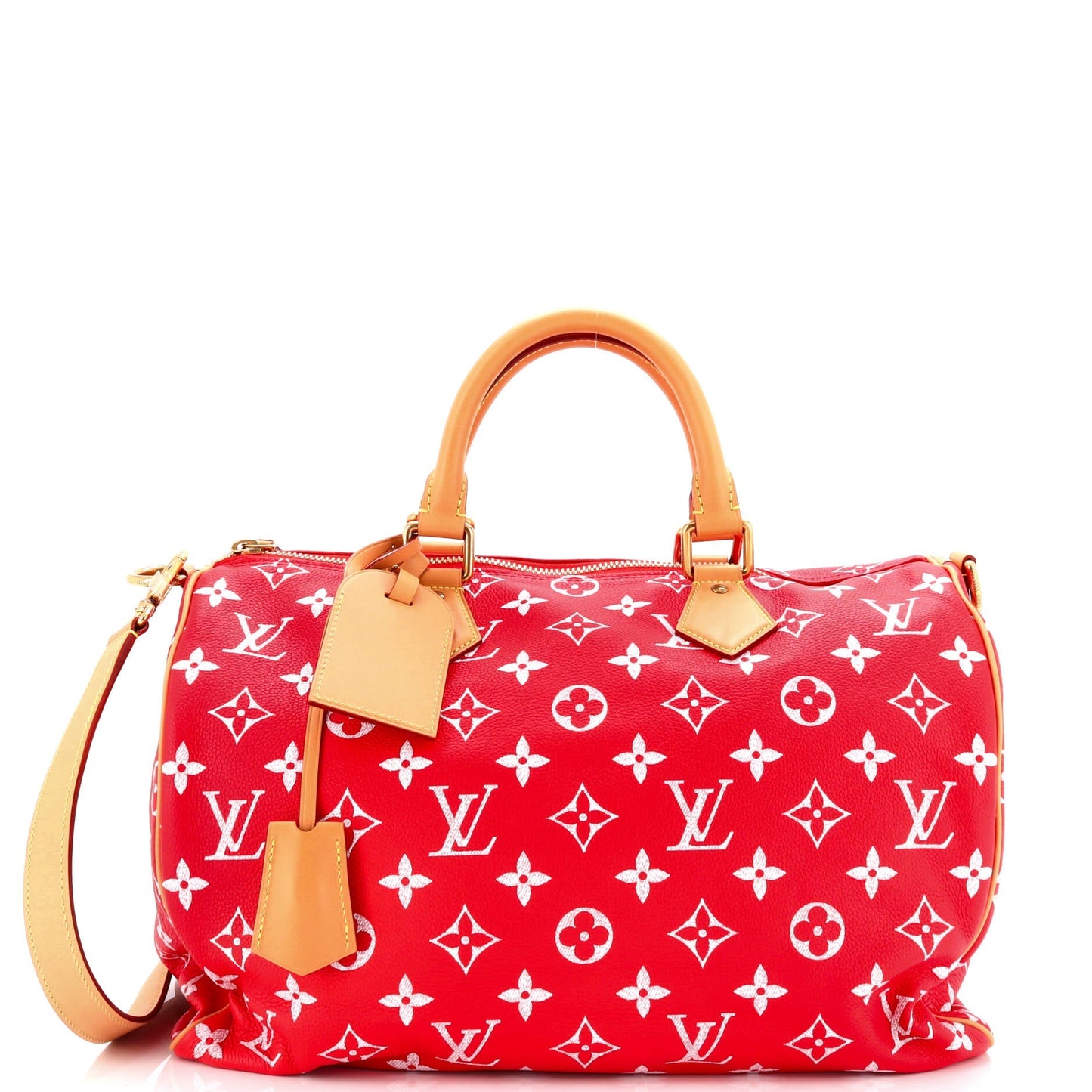 Louis Vuitton  P9 Bandouliere Bag Monogram Leather 40