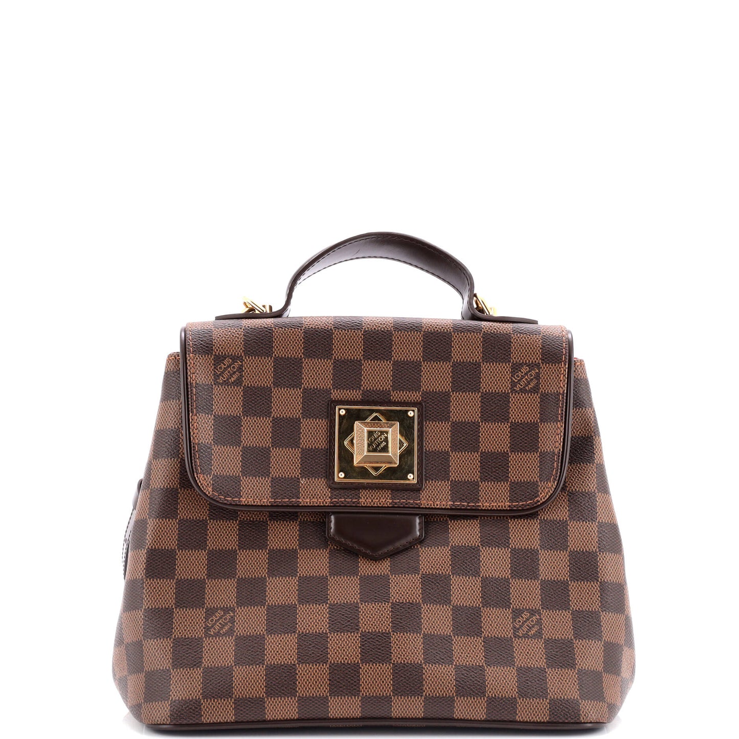 Louis Vuitton Bergamo Handbag Damier PM
