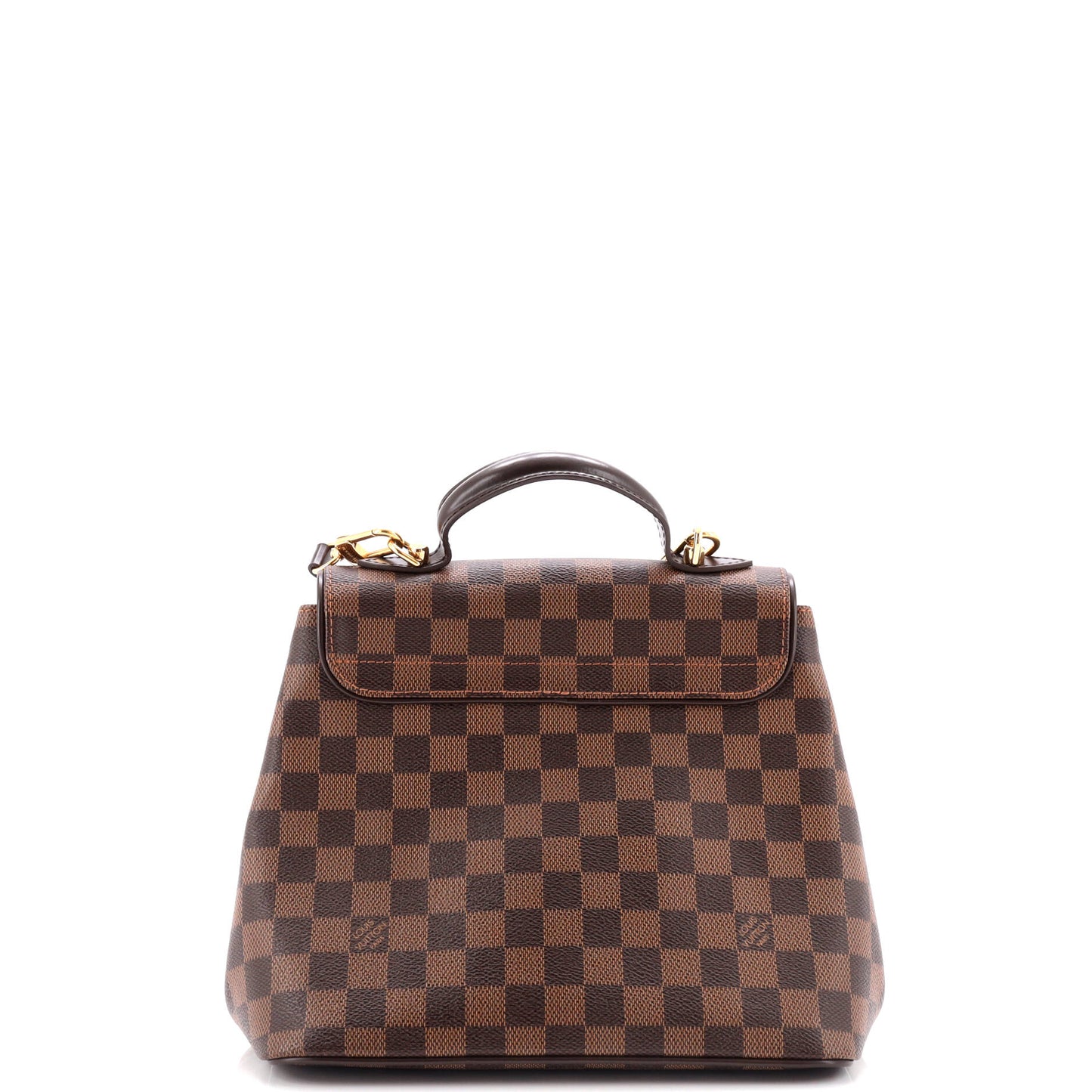 Louis Vuitton Bergamo Handbag Damier PM