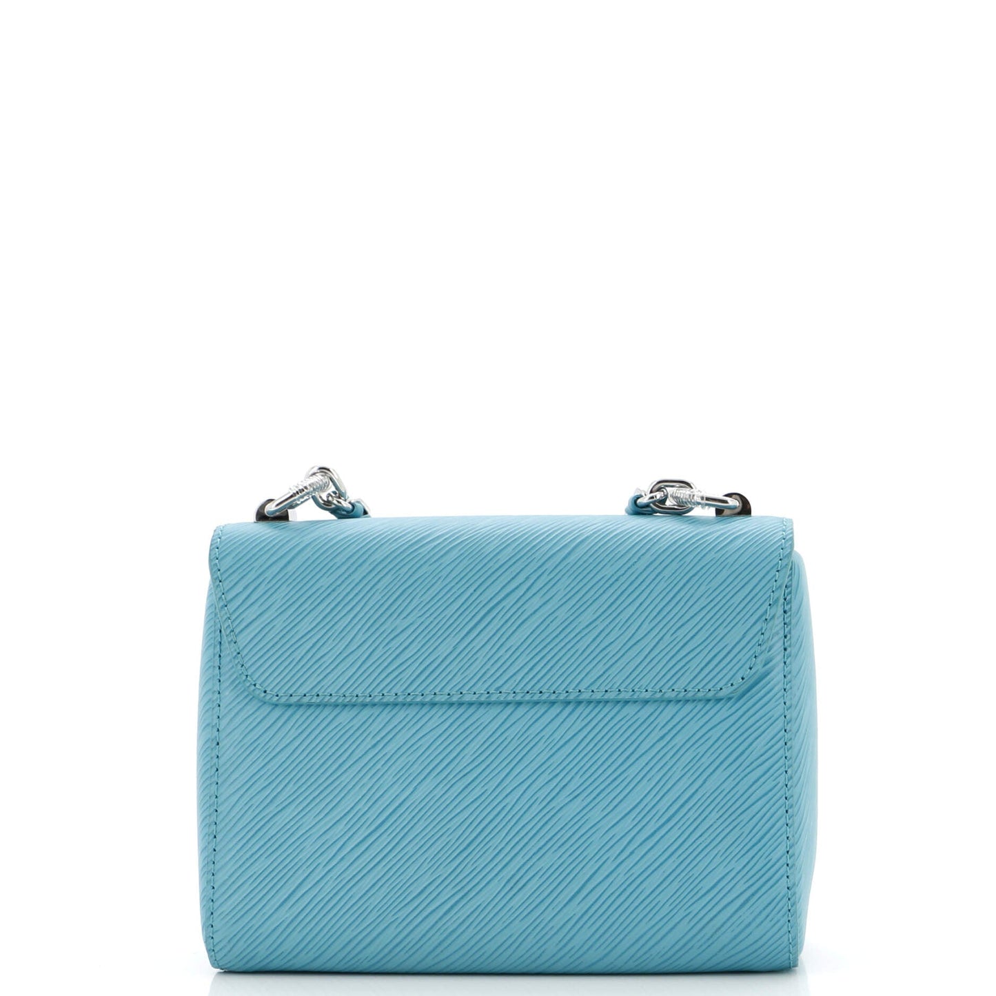 Louis Vuitton Braided Chain Twist Bag Epi Leather MM