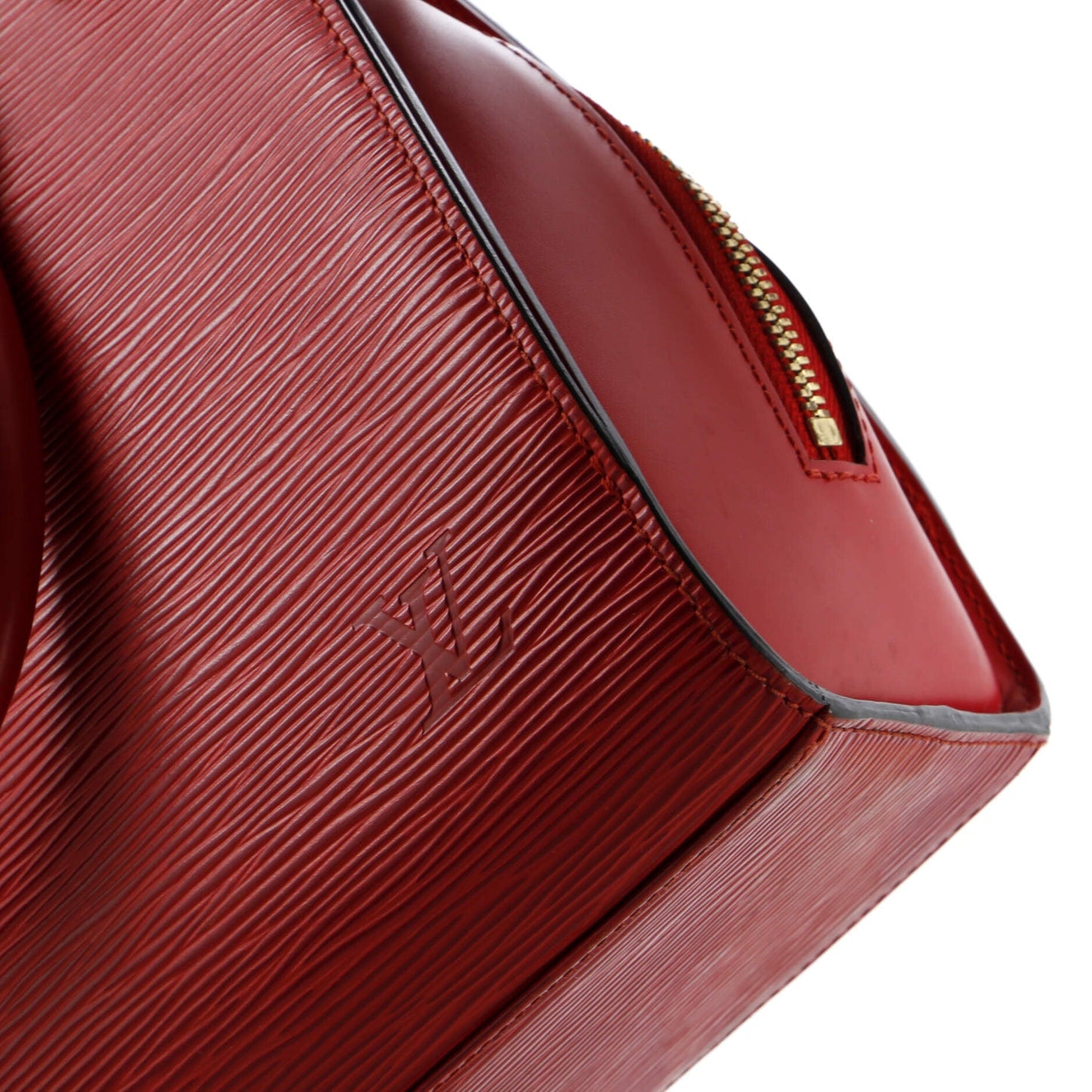 Louis Vuitton Sablons Handbag Epi Leather