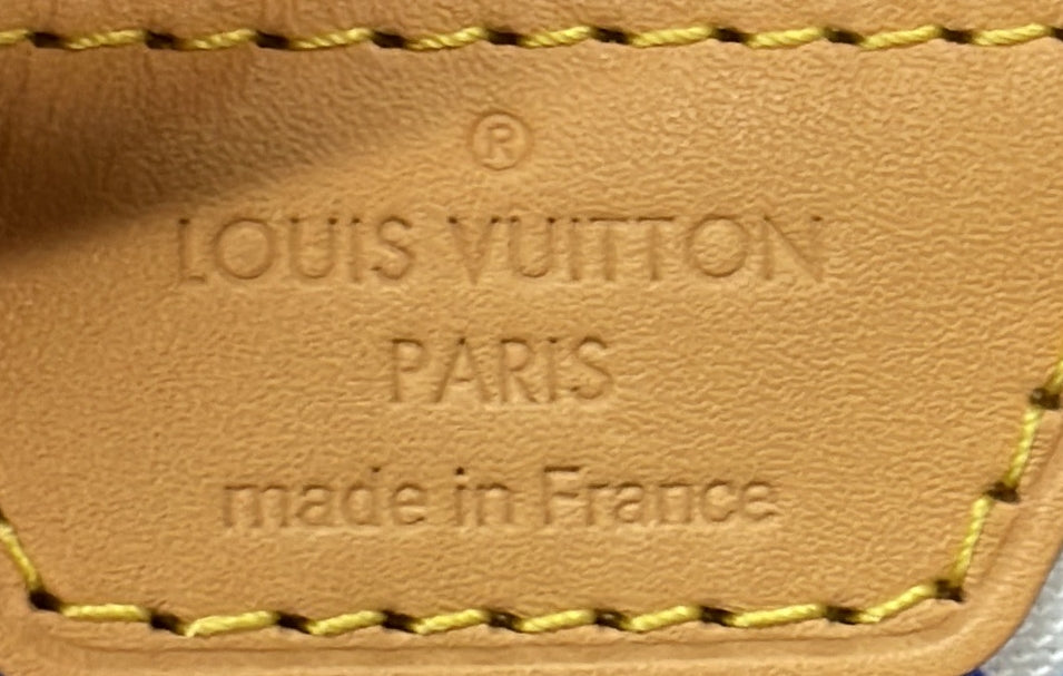 Louis Vuitton Neverfull NM Tote Limited Edition Monogram Tiles MM