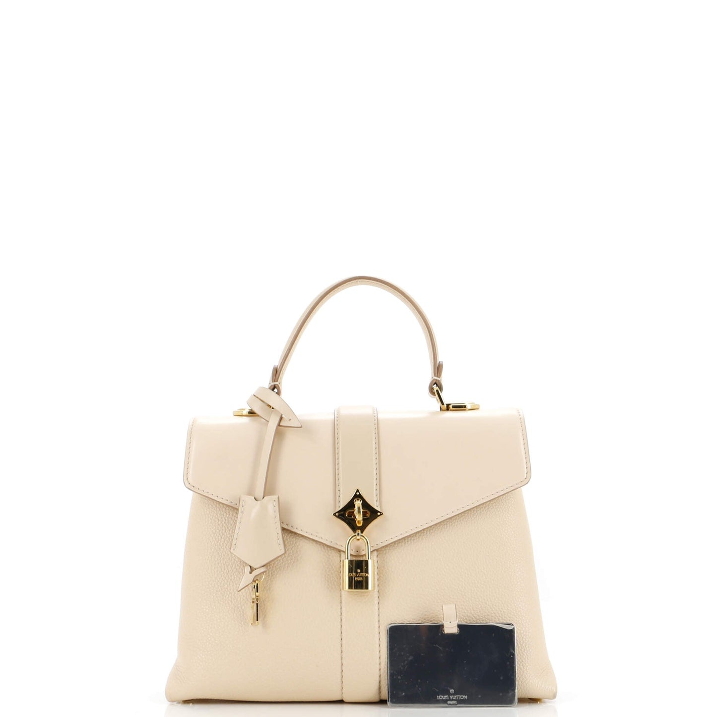 Louis Vuitton Rose des Vents Bag Leather PM