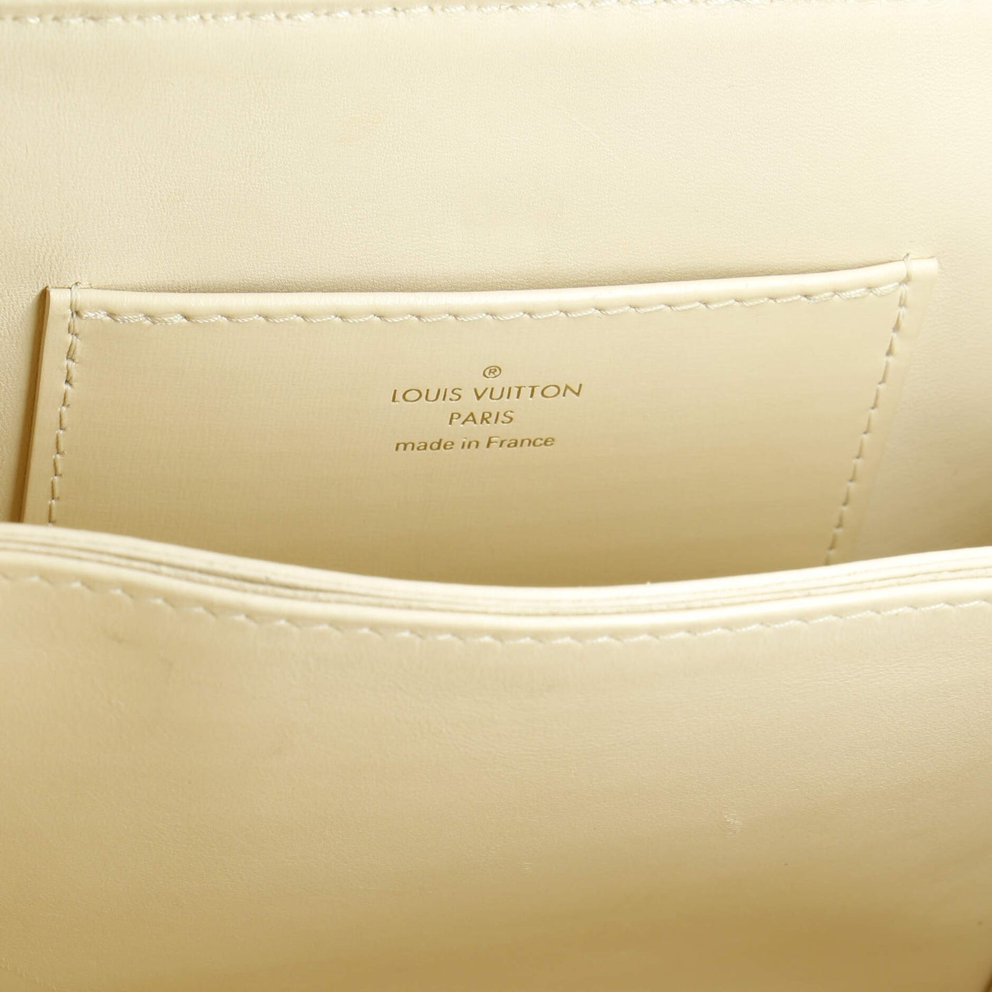 Louis Vuitton Rose des Vents Bag Leather PM
