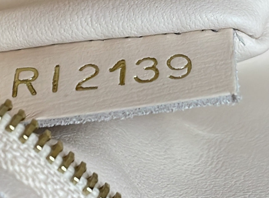 Louis Vuitton Rose des Vents Bag Leather PM