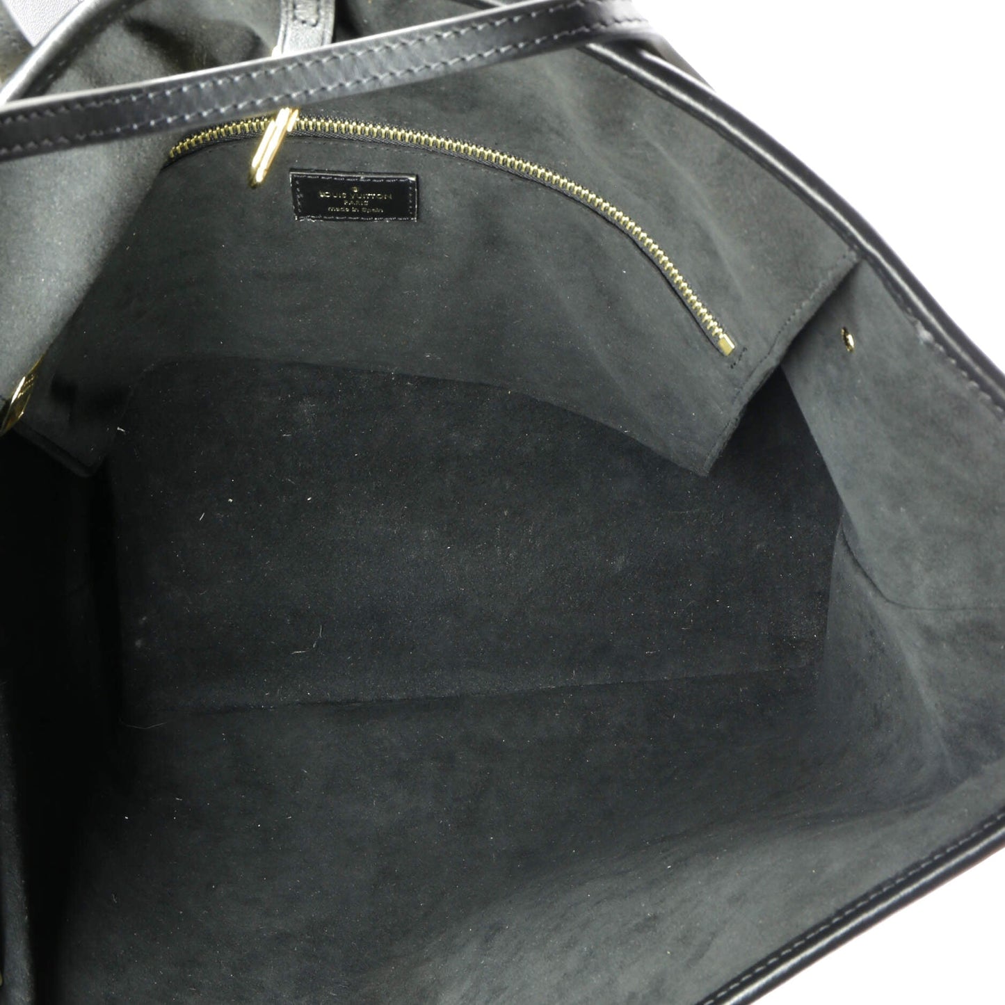 Louis Vuitton Neverfull NM Tote Monogram Empreinte Giant Broderies MM