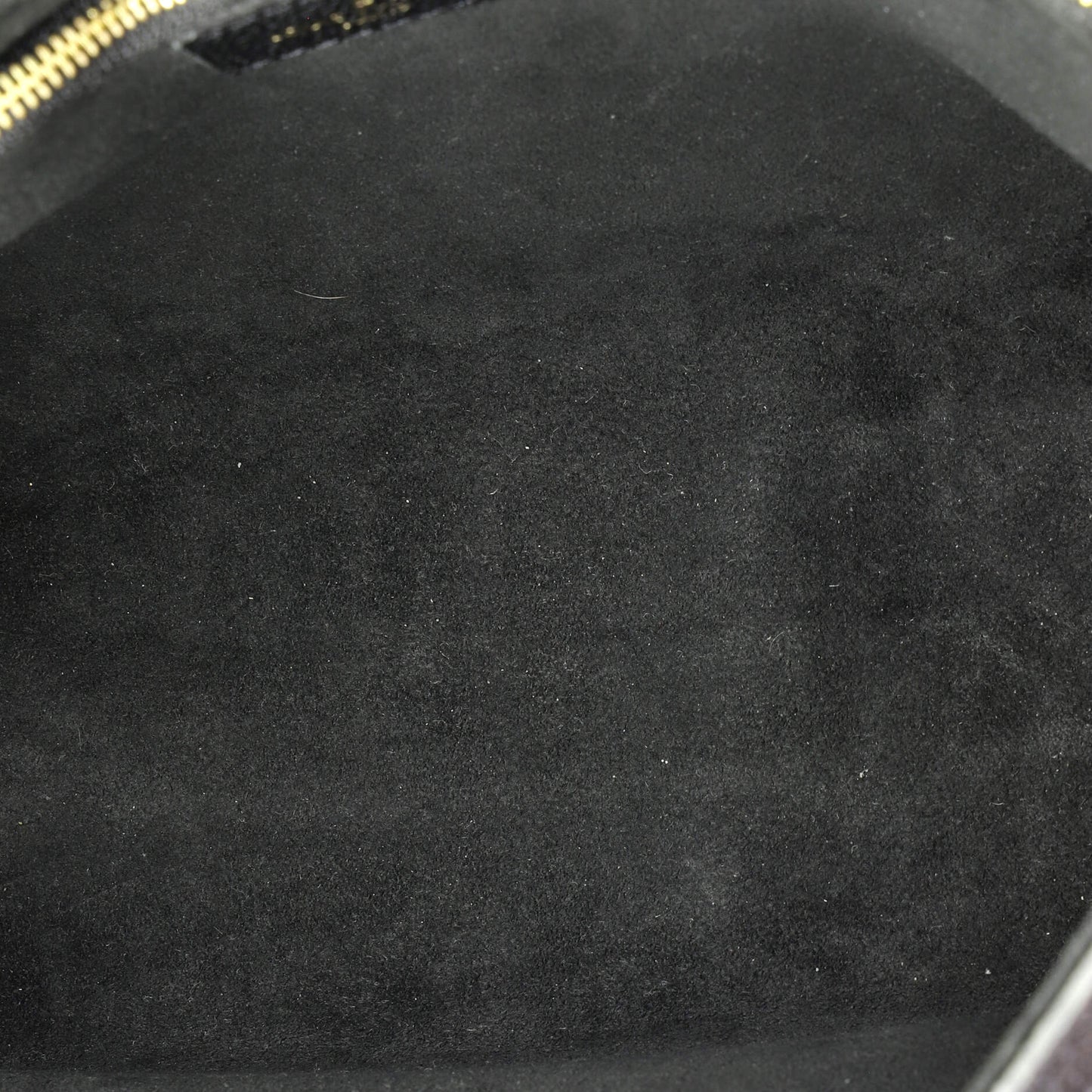 Louis Vuitton Vavin Handbag Monogram Empreinte Leather MM