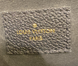 Louis Vuitton Vavin Handbag Monogram Empreinte Leather MM