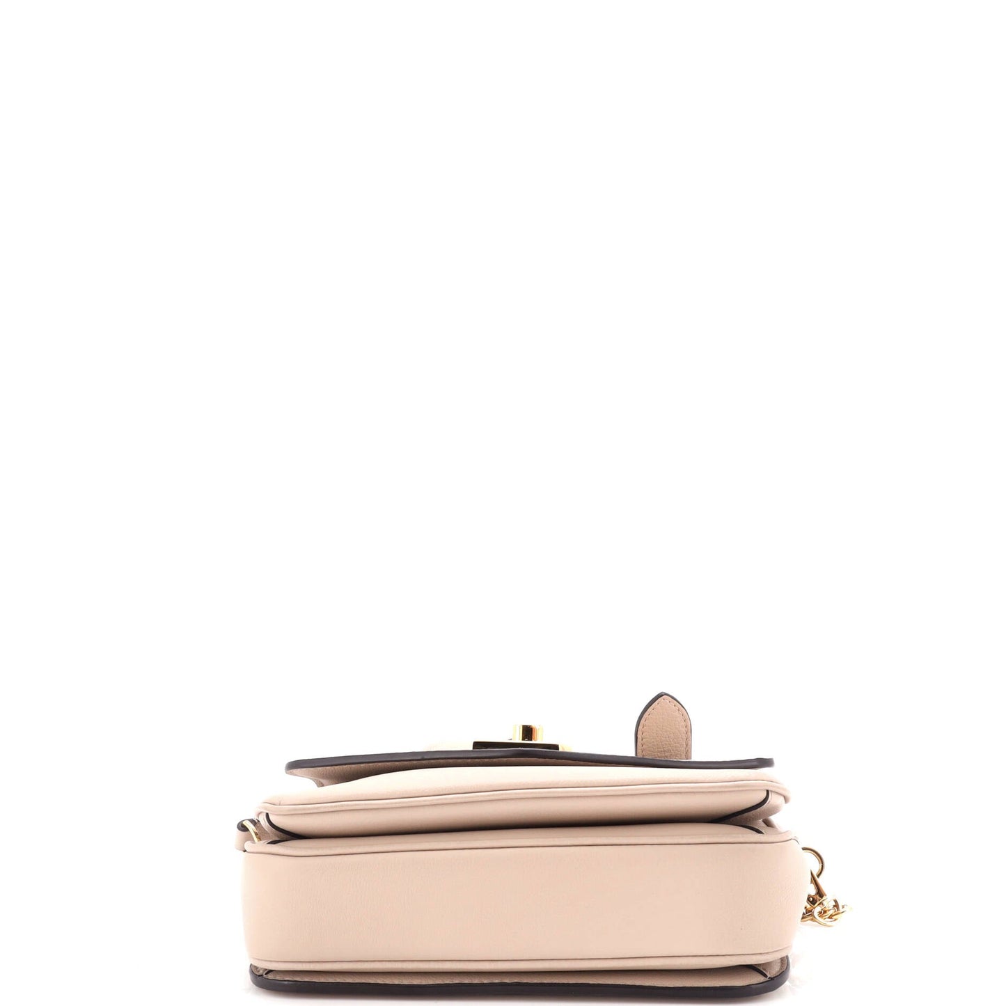 Louis Vuitton Oxford Lockme Handbag Leather