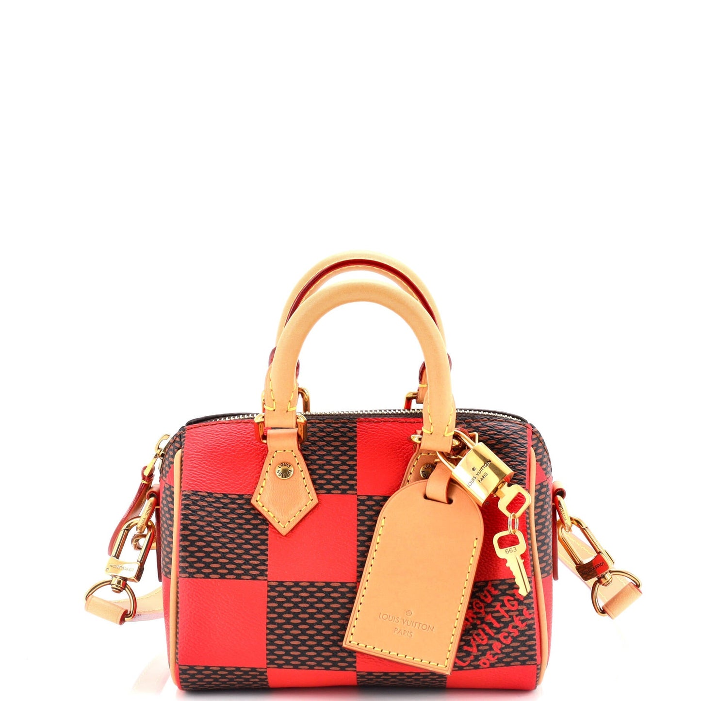 Louis Vuitton  Bandouliere Bag Damier Pop 18