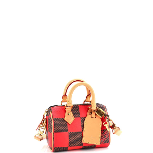 Louis Vuitton  Bandouliere Bag Damier Pop 18