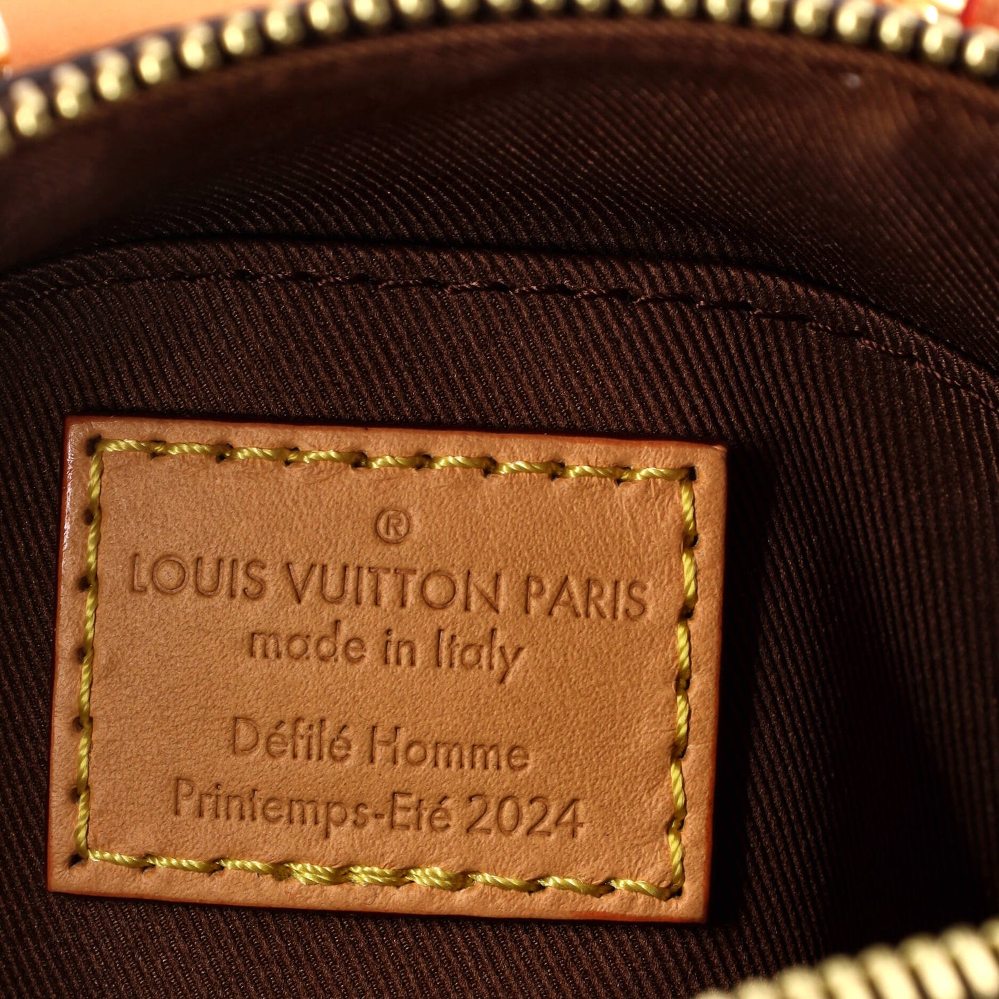 Louis Vuitton  Bandouliere Bag Damier Pop 18