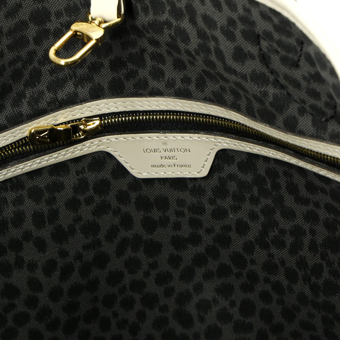 Louis Vuitton Neverfull NM Tote Wild at Heart Monogram Giant MM