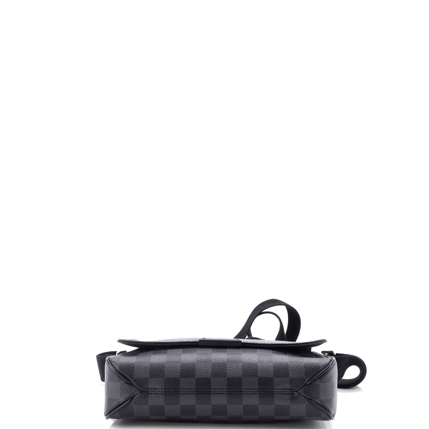 Louis Vuitton District Messenger Bag Damier Graphite PM