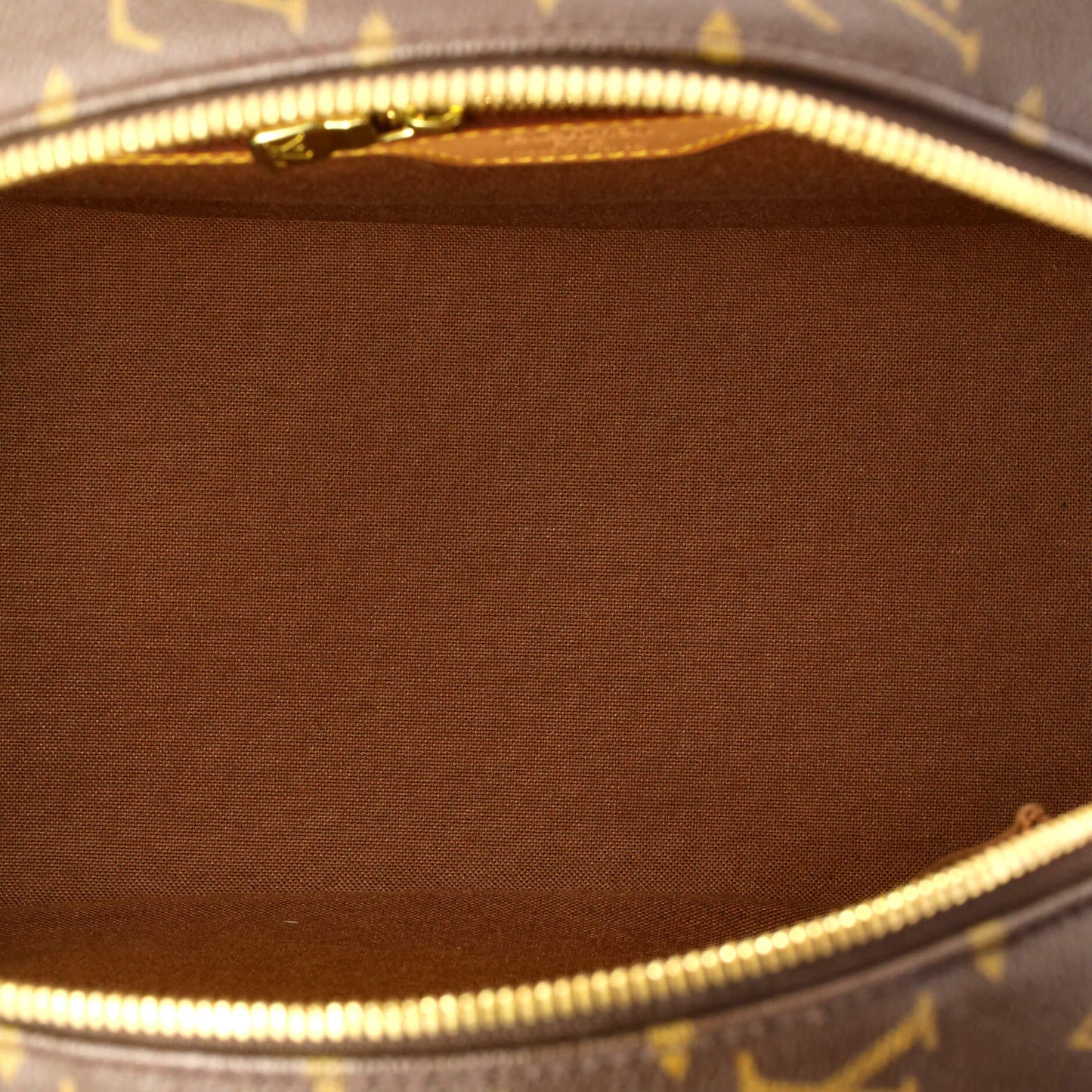 Louis Vuitton Nolita Satchel Monogram Canvas