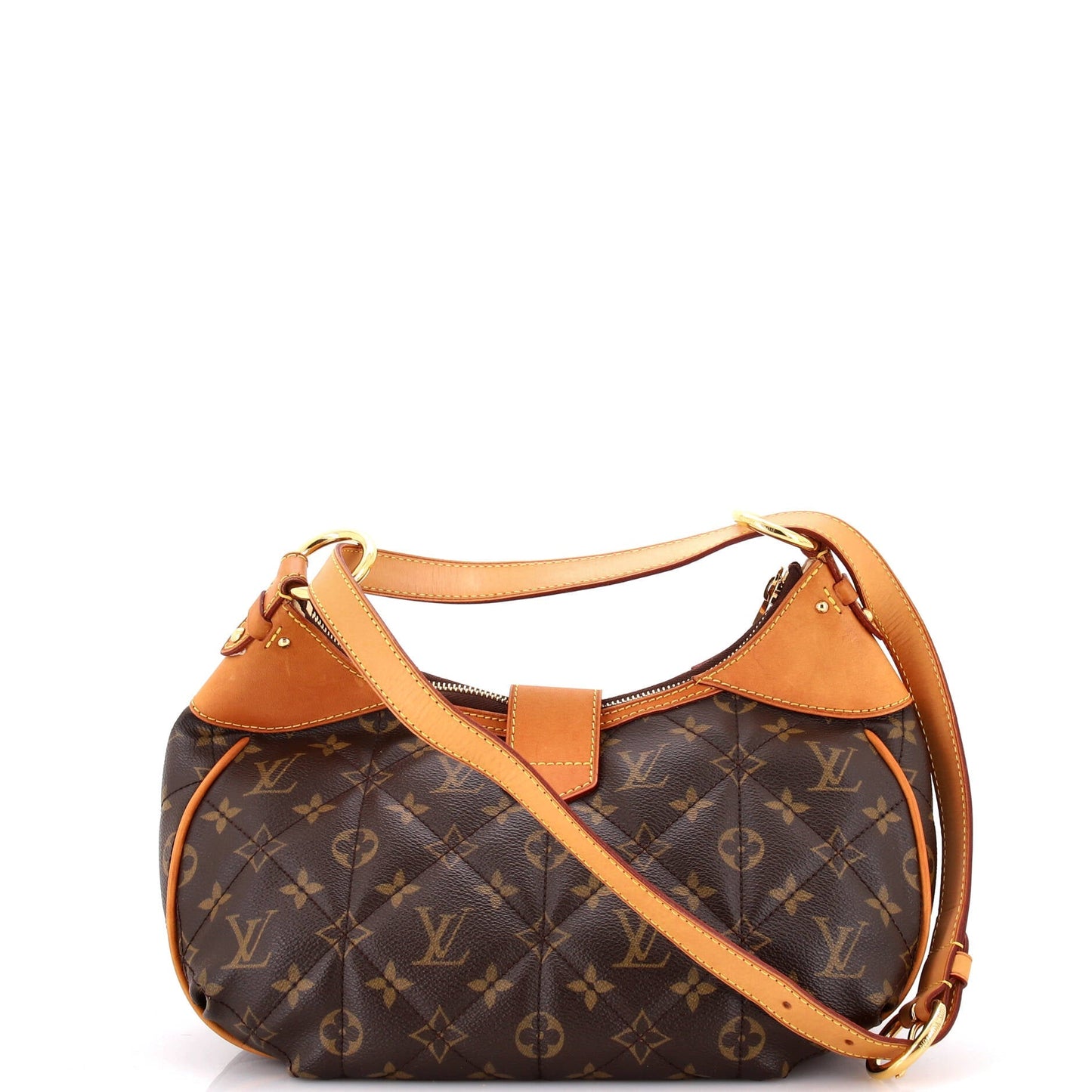 Louis Vuitton City Handbag Monogram Etoile PM