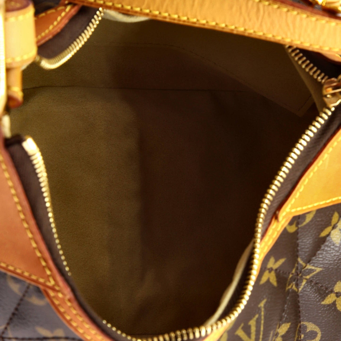 Louis Vuitton City Handbag Monogram Etoile PM