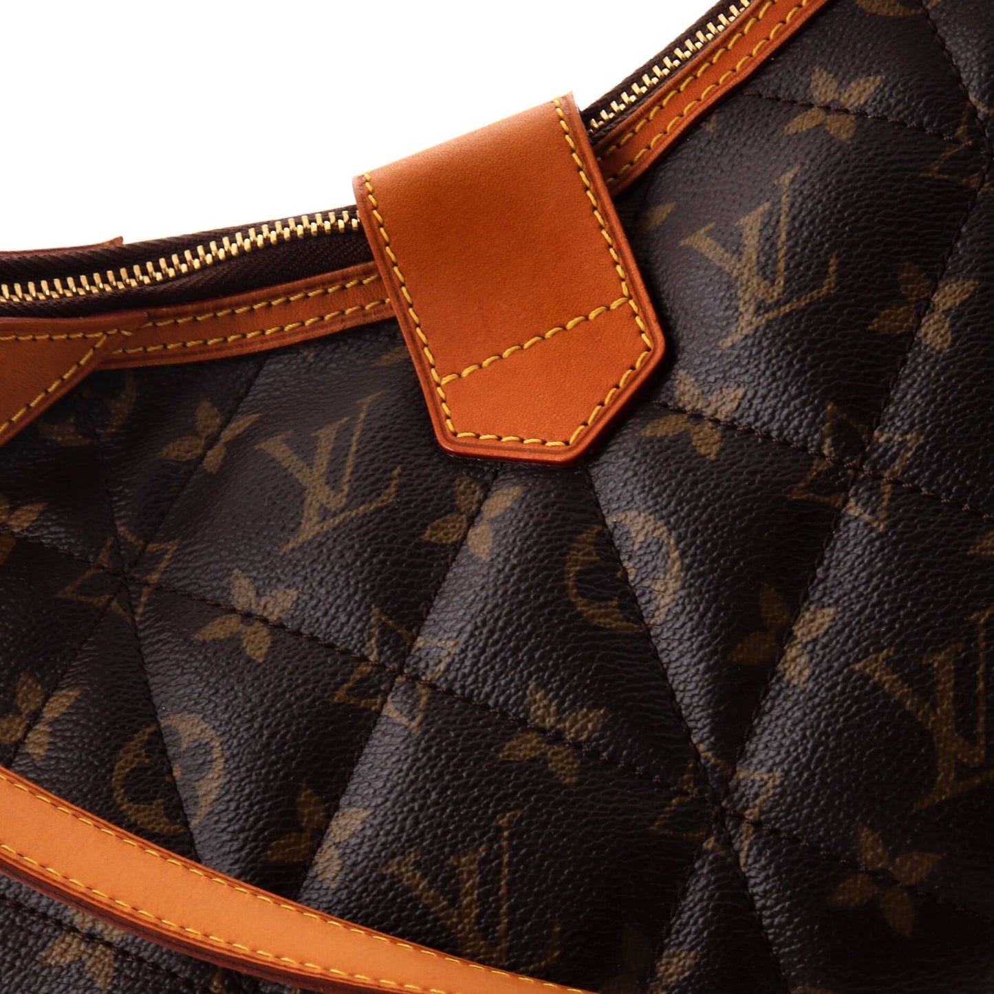 Louis Vuitton City Handbag Monogram Etoile PM