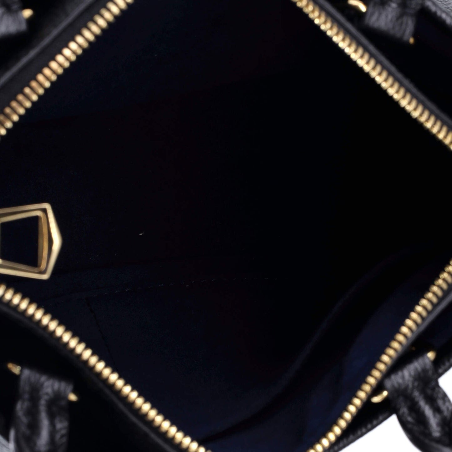 Louis Vuitton Trianon Handbag Monogram Empreinte Giant PM