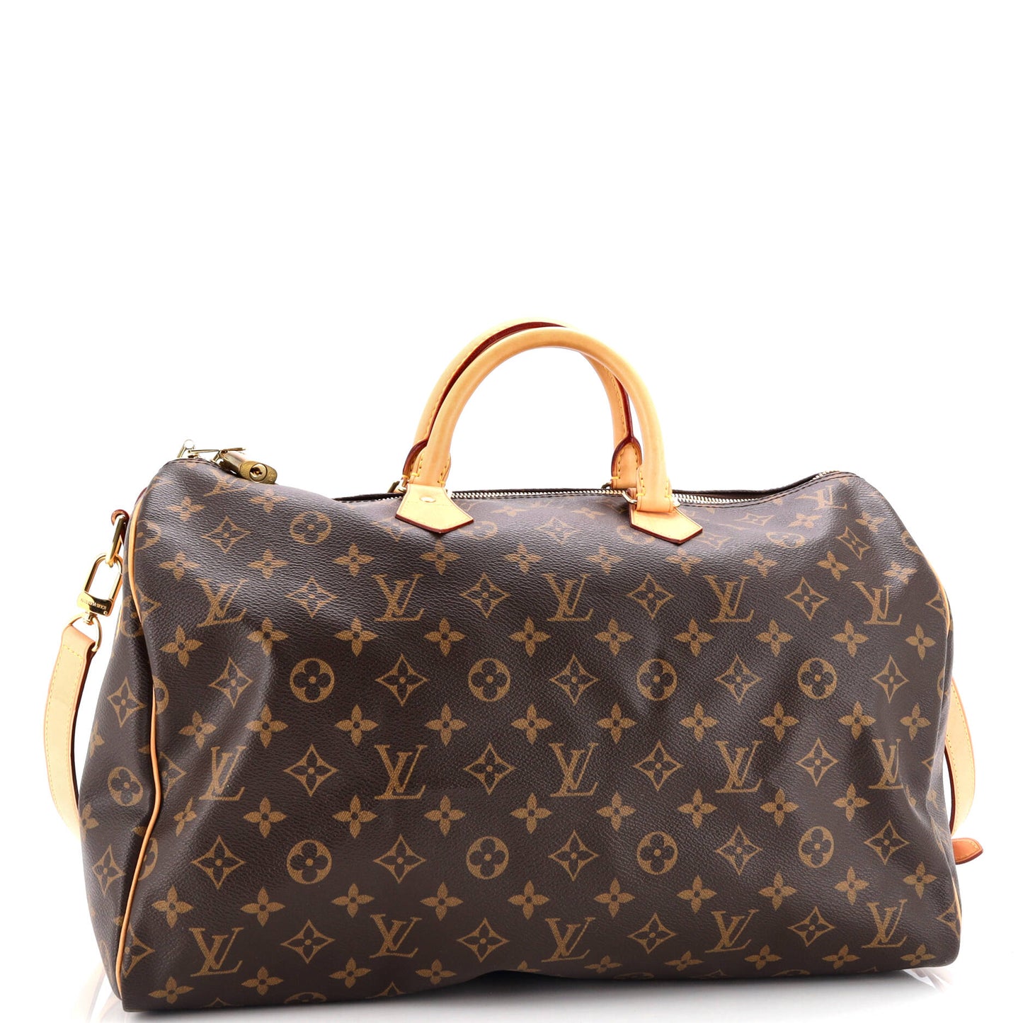 Louis Vuitton  Bandouliere Bag Monogram Canvas 40