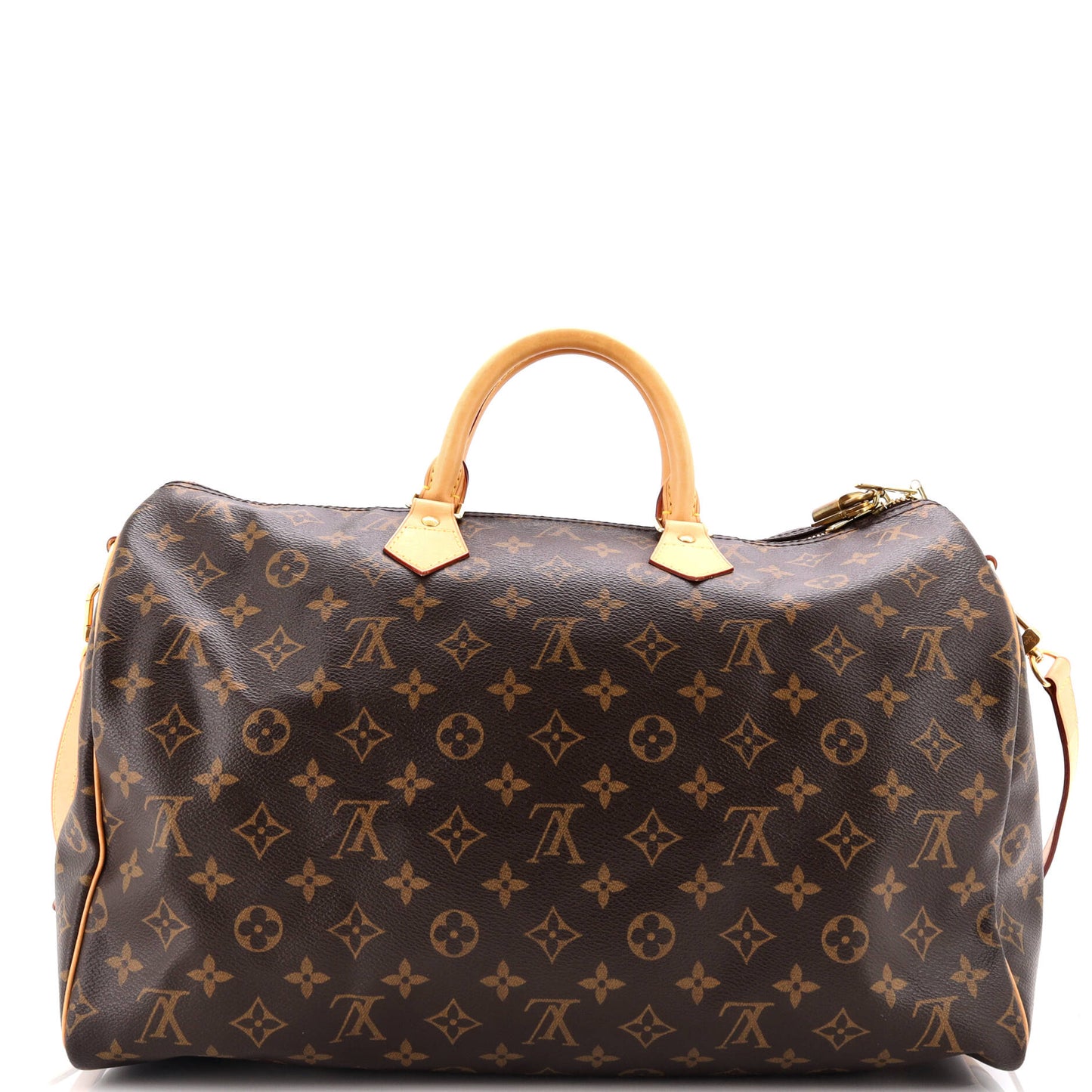 Louis Vuitton  Bandouliere Bag Monogram Canvas 40