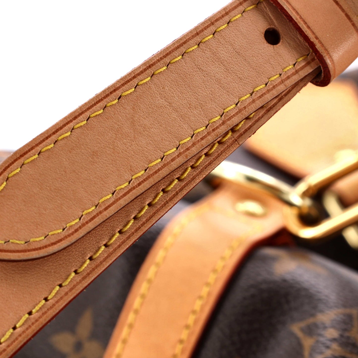 Louis Vuitton  Bandouliere Bag Monogram Canvas 40