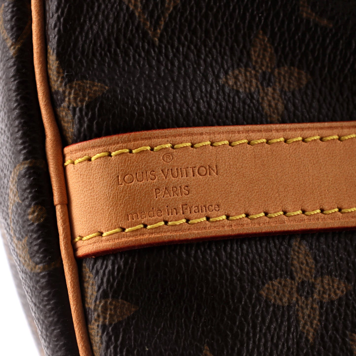 Louis Vuitton  Bandouliere Bag Monogram Canvas 40