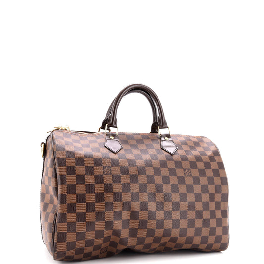 Louis Vuitton  Bandouliere Bag Damier 35