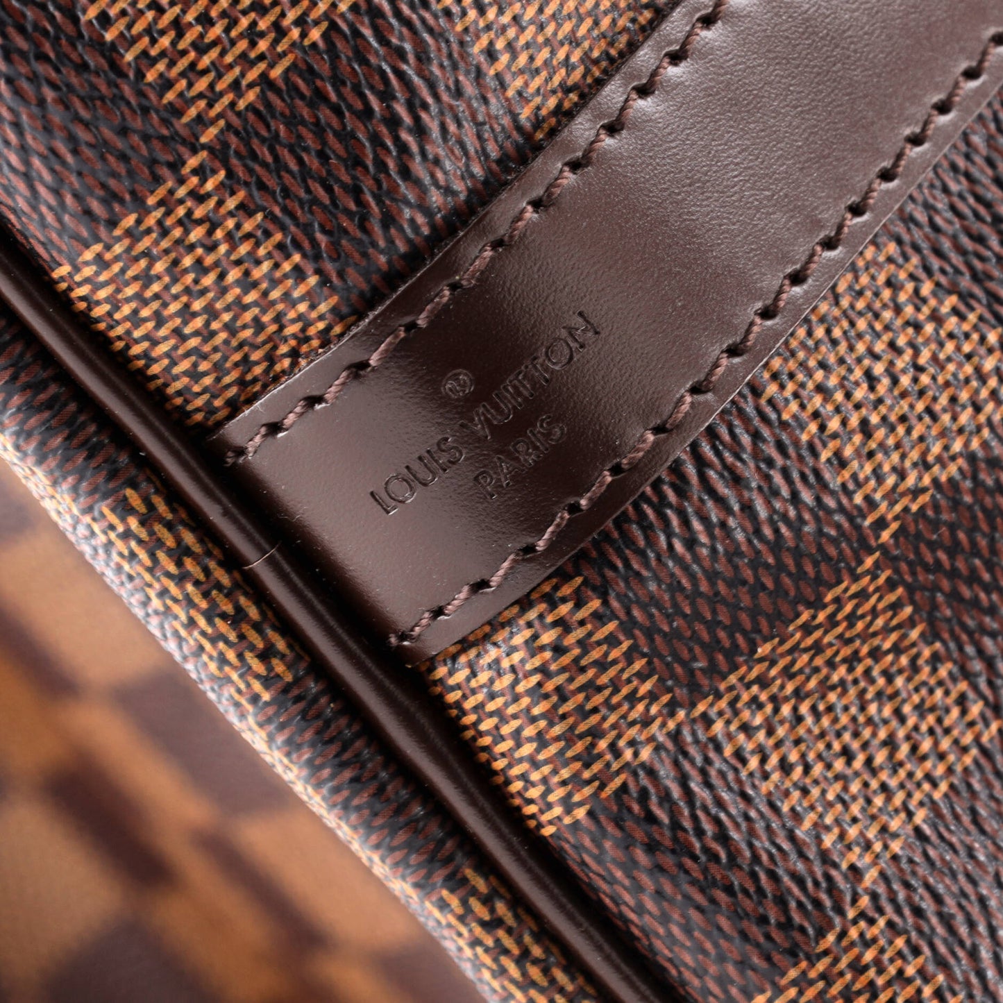 Louis Vuitton  Bandouliere Bag Damier 35