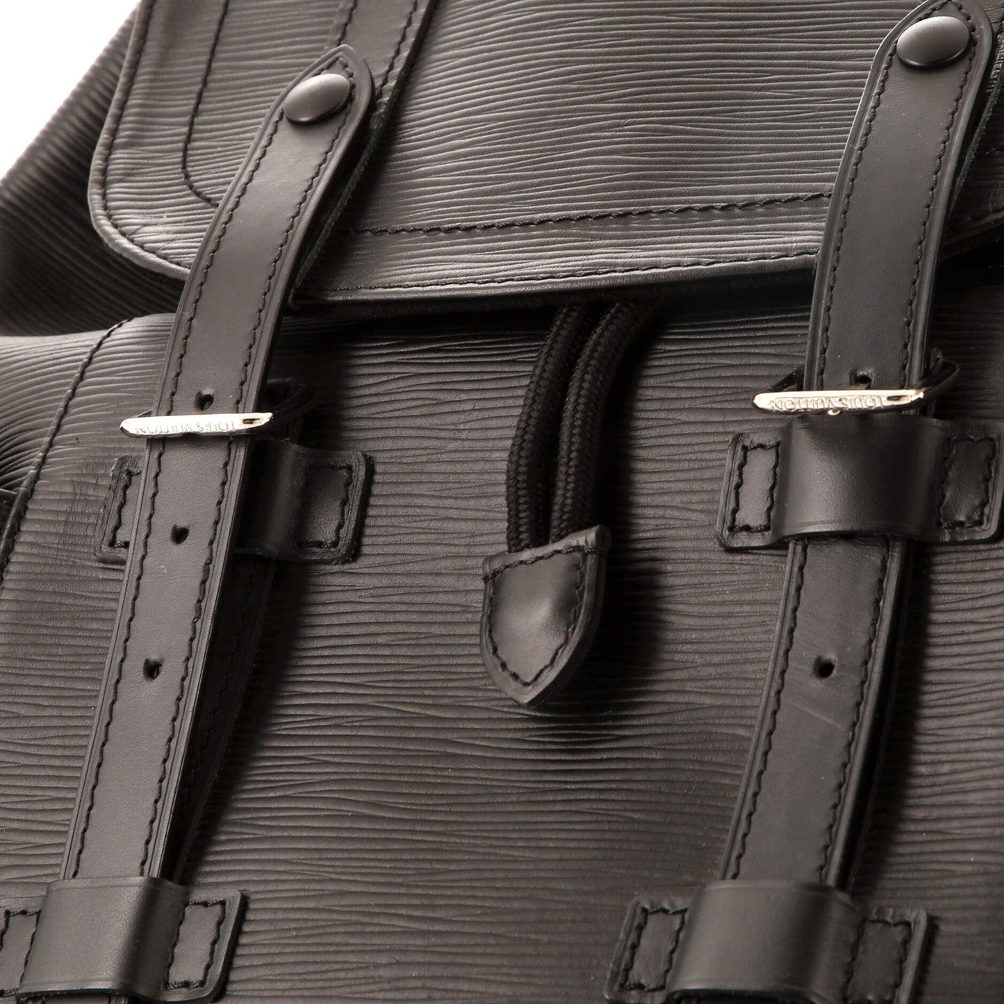 Louis Vuitton Christopher Backpack Epi Leather PM