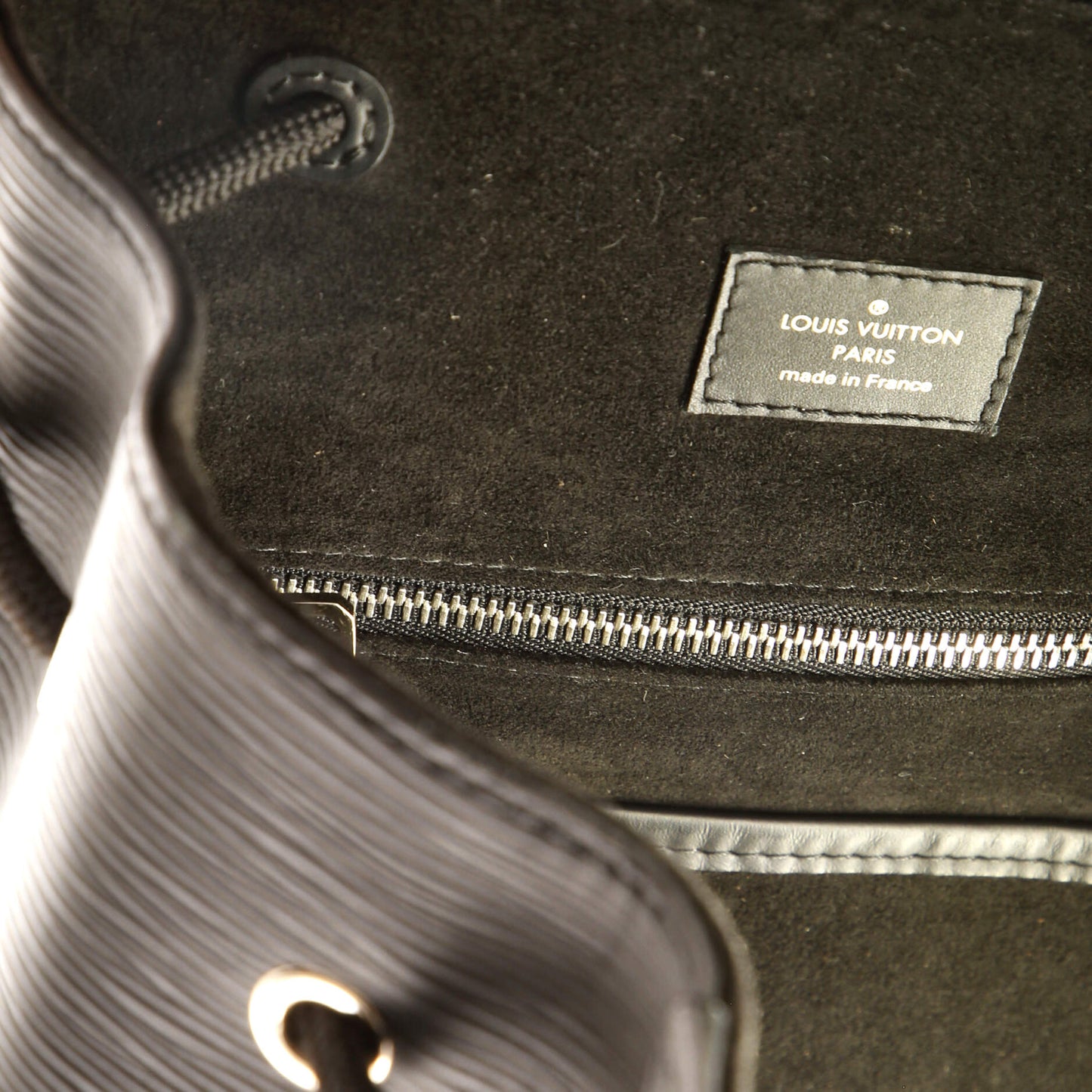 Louis Vuitton Christopher Backpack Epi Leather PM