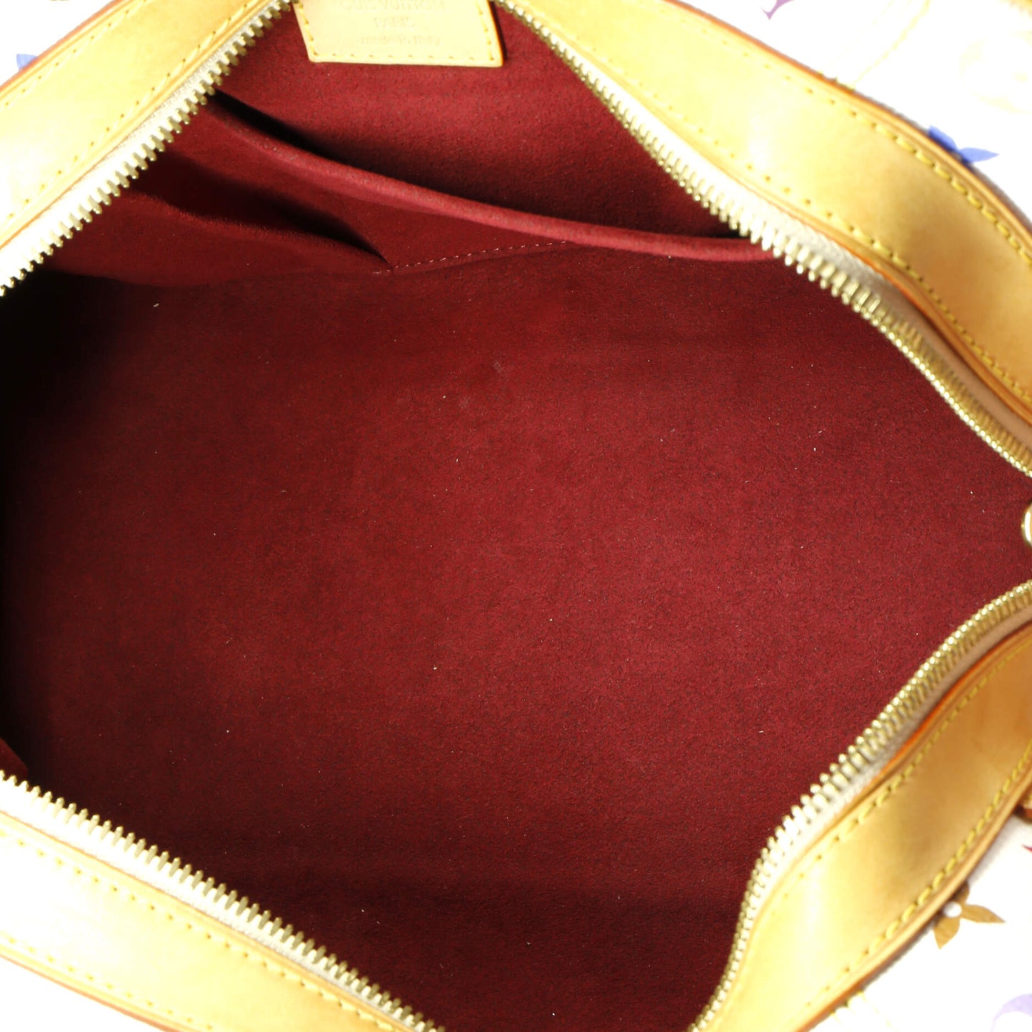 Louis Vuitton Claudia Handbag Monogram Multicolor
