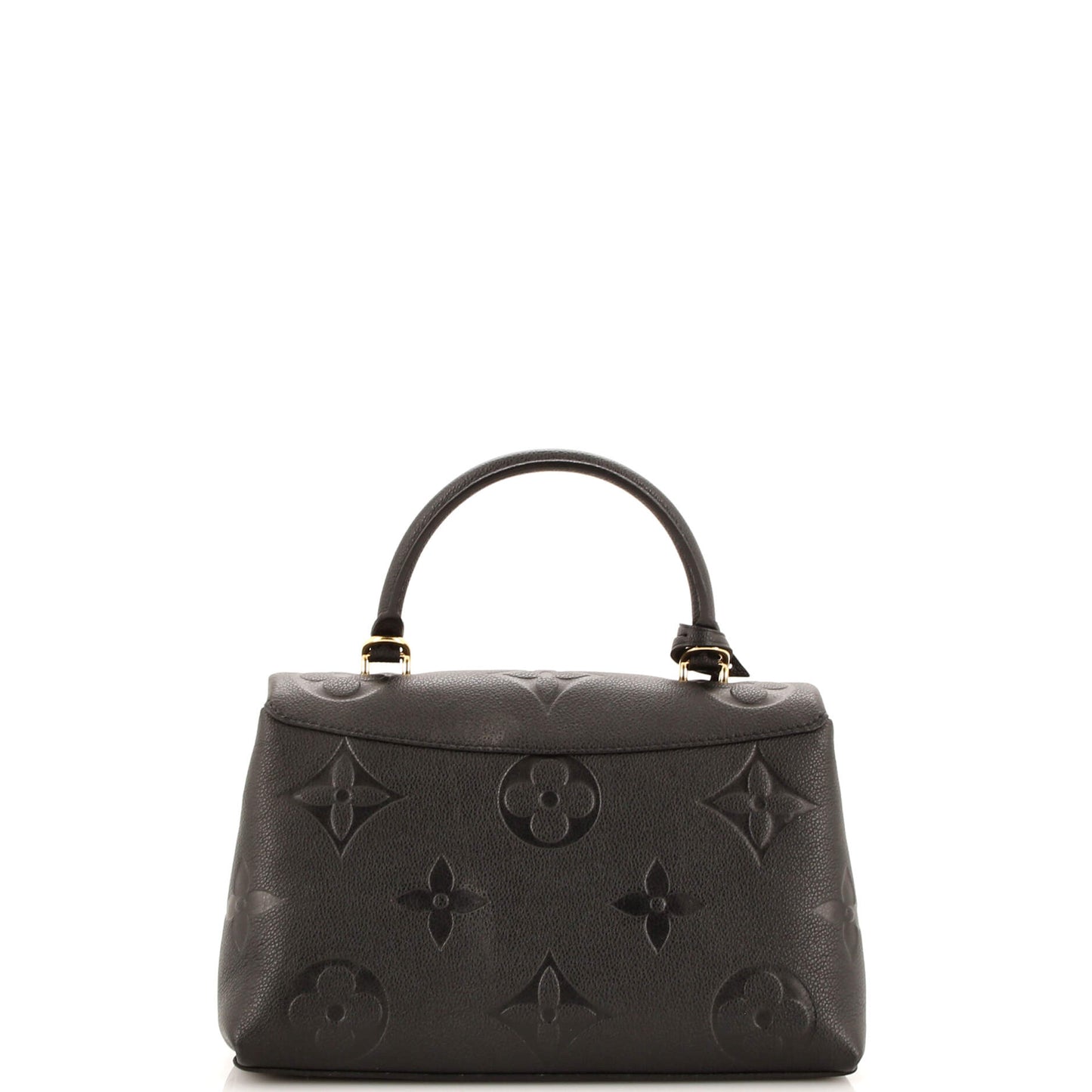 Louis Vuitton Madeleine Handbag Monogram Empreinte Giant MM