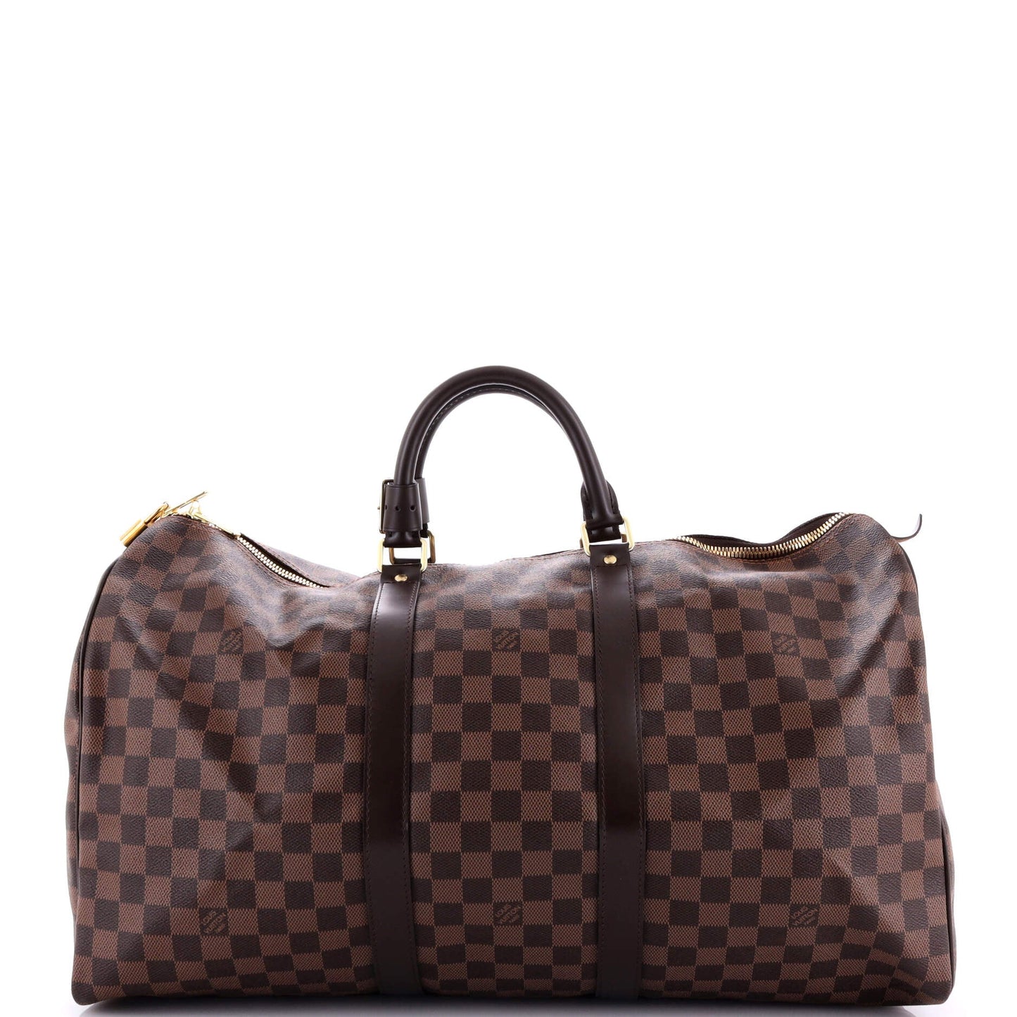 Louis Vuitton Keepall Bag Damier 50