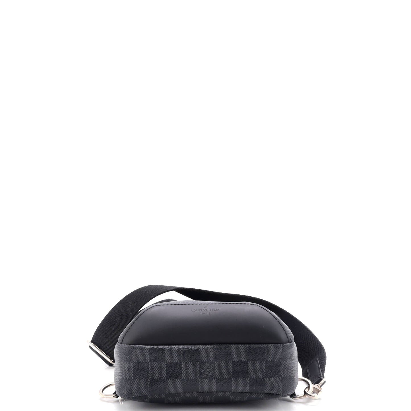 Louis Vuitton Avenue Sling Bag Limited Edition Damier Graphite LV League