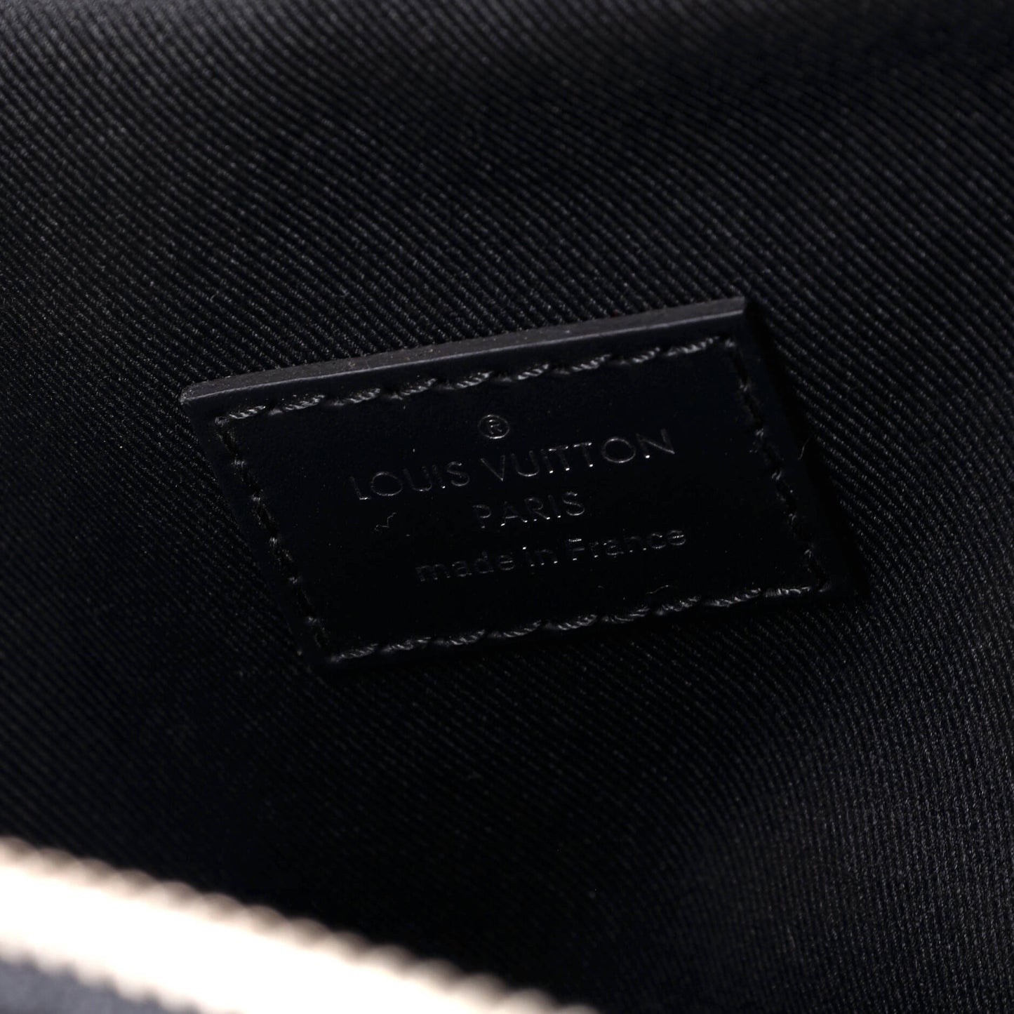 Louis Vuitton Avenue Sling Bag Limited Edition Damier Graphite LV League