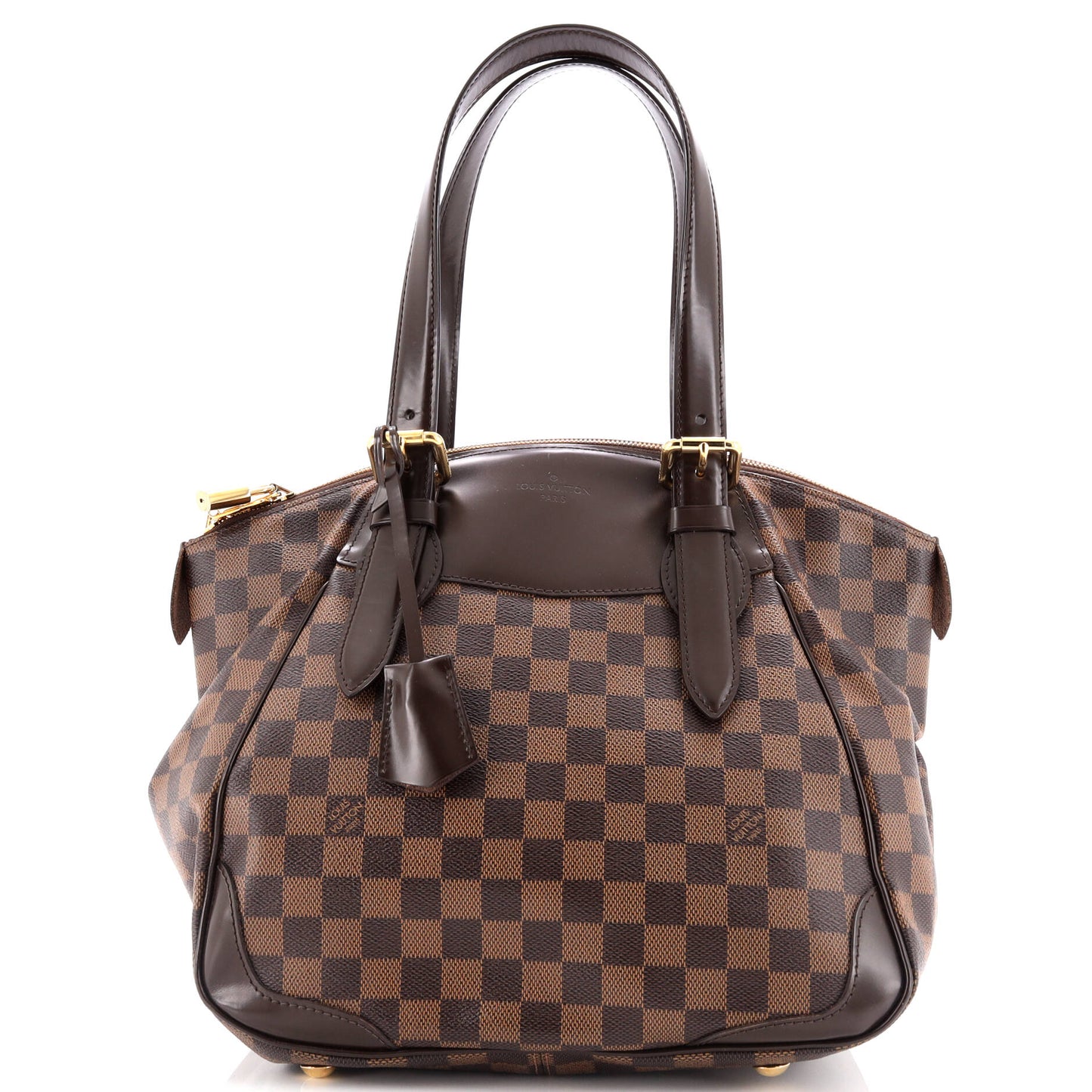 Louis Vuitton Verona Handbag Damier MM