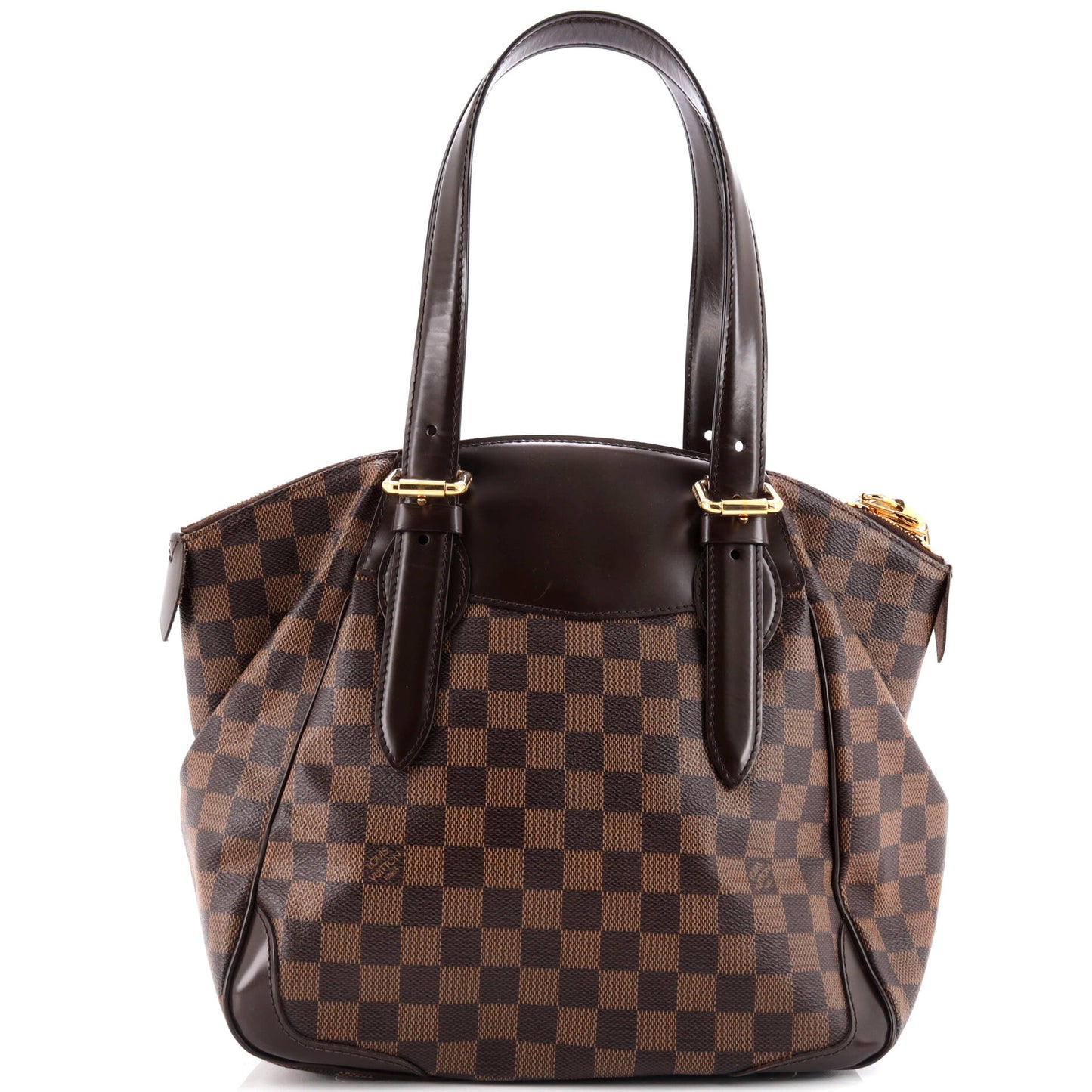 Louis Vuitton Verona Handbag Damier MM