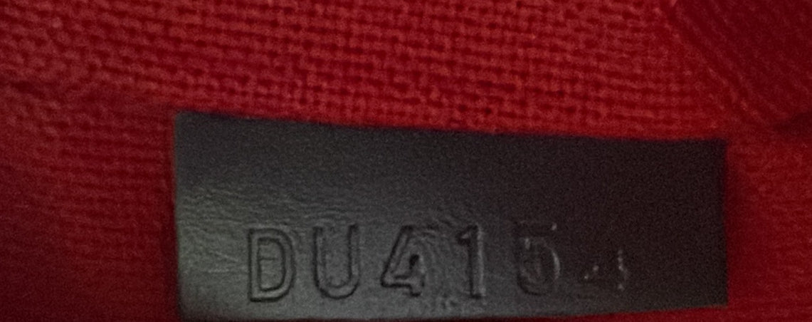 Louis Vuitton Verona Handbag Damier MM